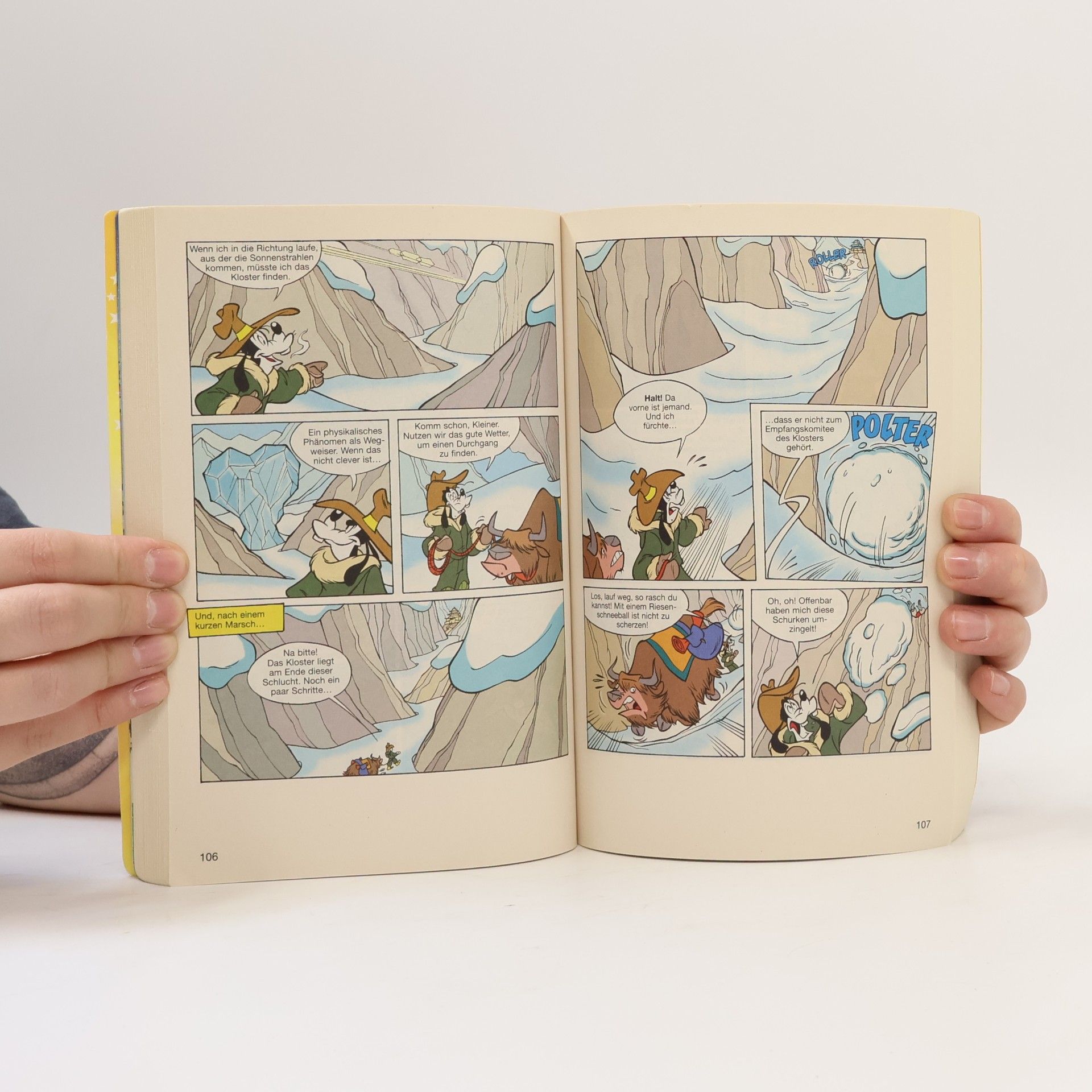 Walt Disney Lustiges Taschenbuch Weihnachten 22