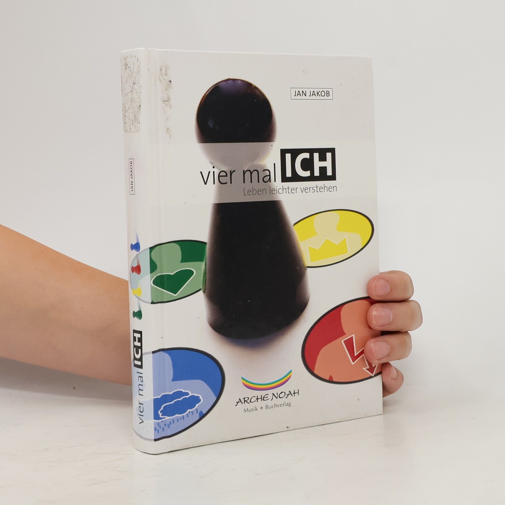 Jan Jakob Vier mal Ich