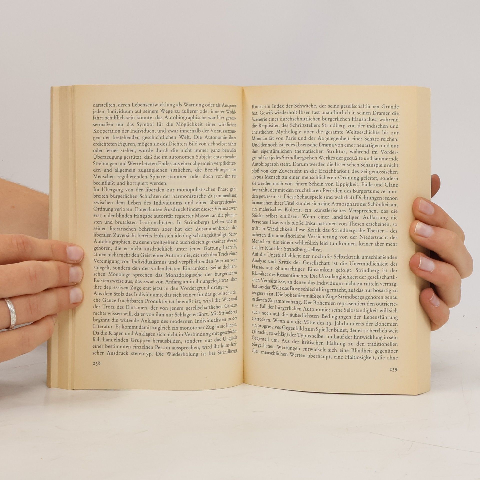 Leo Löwenthal Schriften - 2: Das bürgerliche Bewusstsein in der Literatur