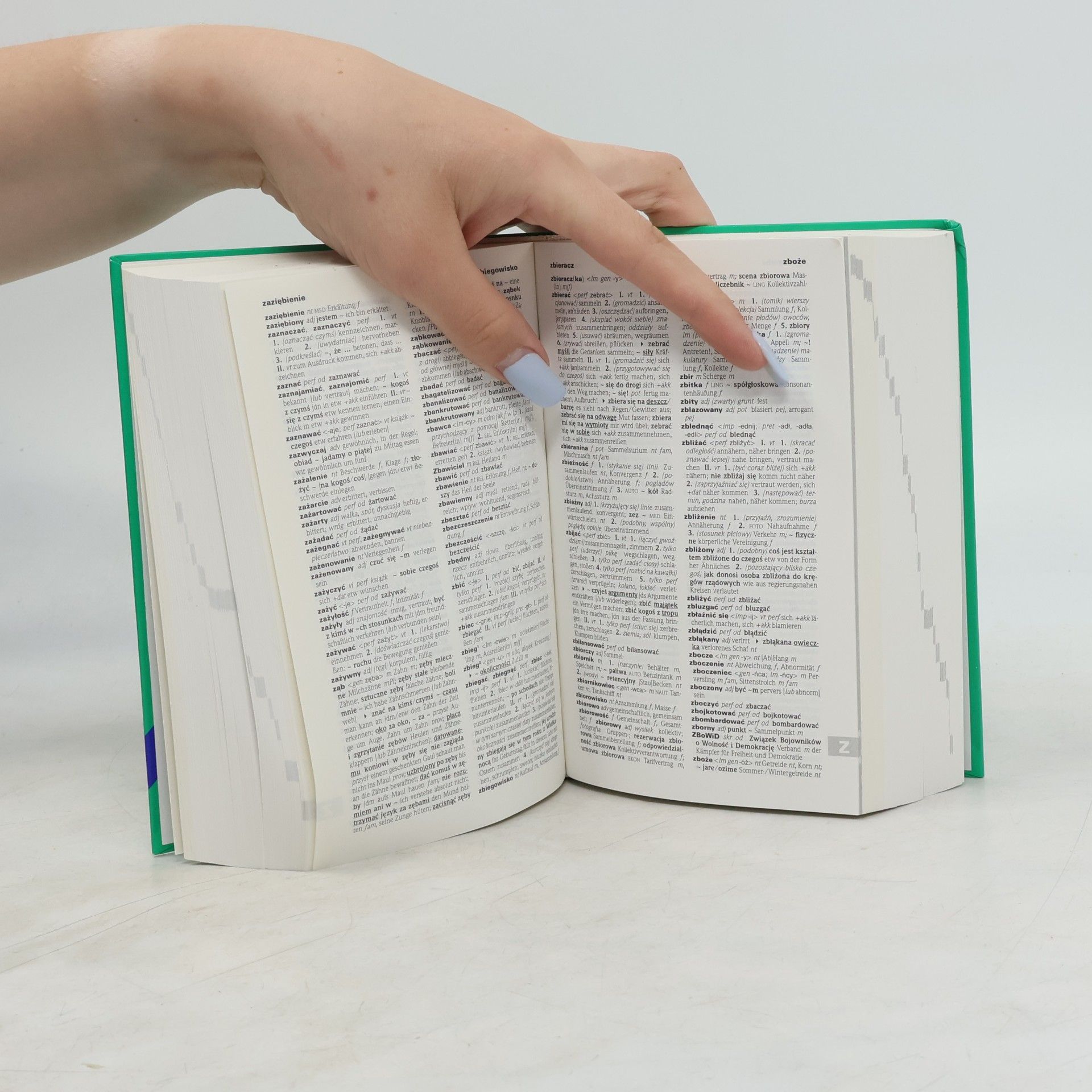 Ariane Afsari PONS Kompaktwörterbuch für alle Fälle
