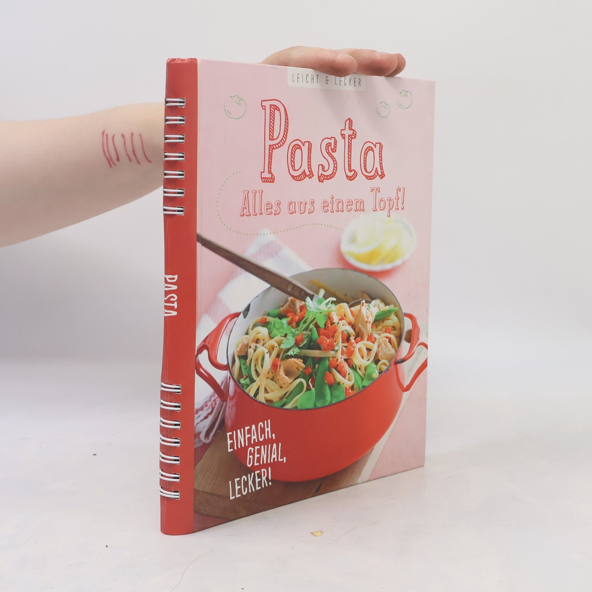 Kolektív autorov Pasta. Alles aus einem Topf!
