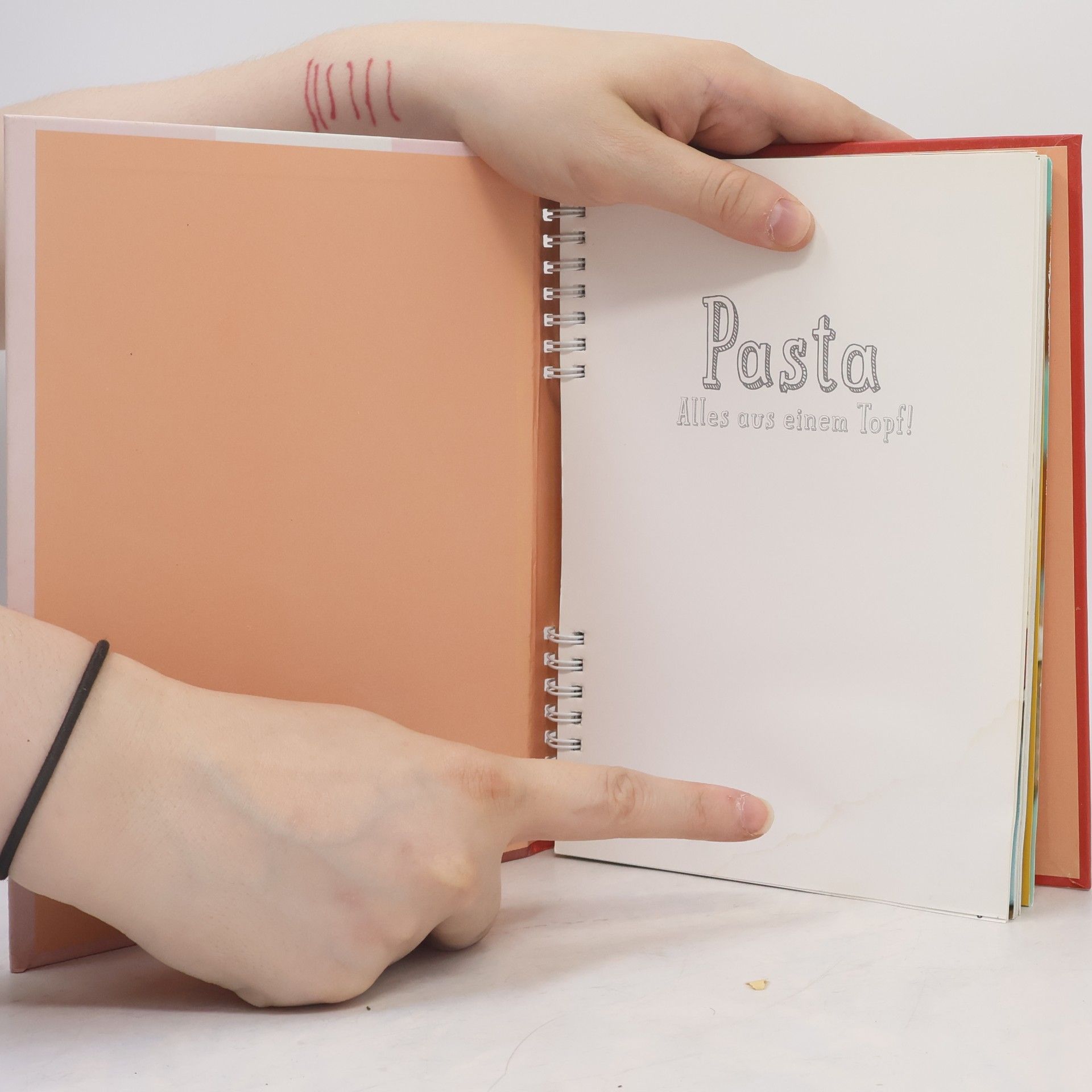 Kolektív autorov Pasta. Alles aus einem Topf!