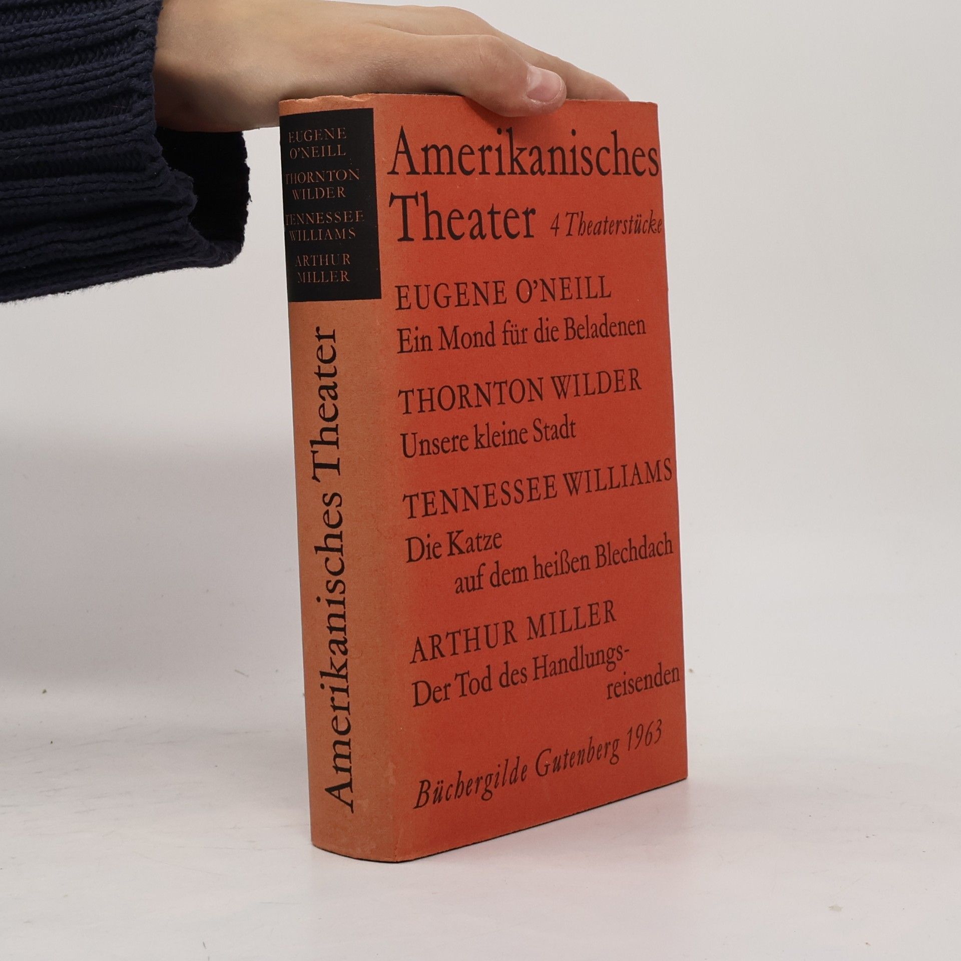Autorenkollektiv Amerikanisches Theater : 4 Theaterstücke