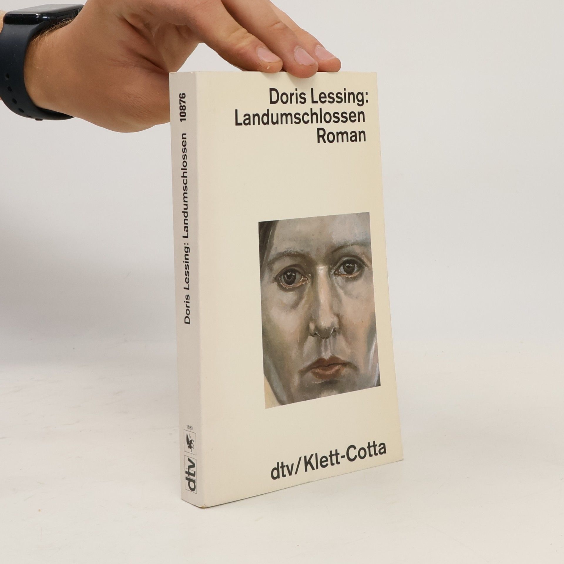 Doris Lessing Landumschlossen