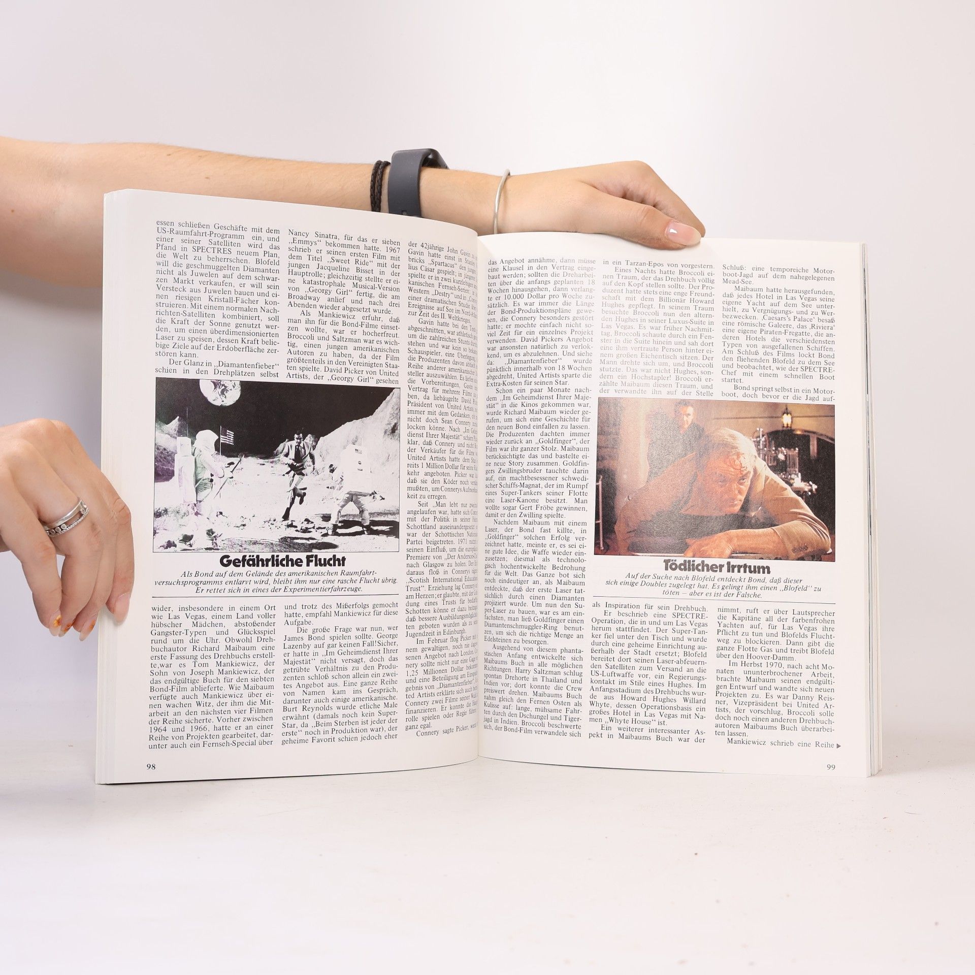 Autorenkollektiv 007-James Bond. Die Hintergrund-Story zu 25 Jahre Bond