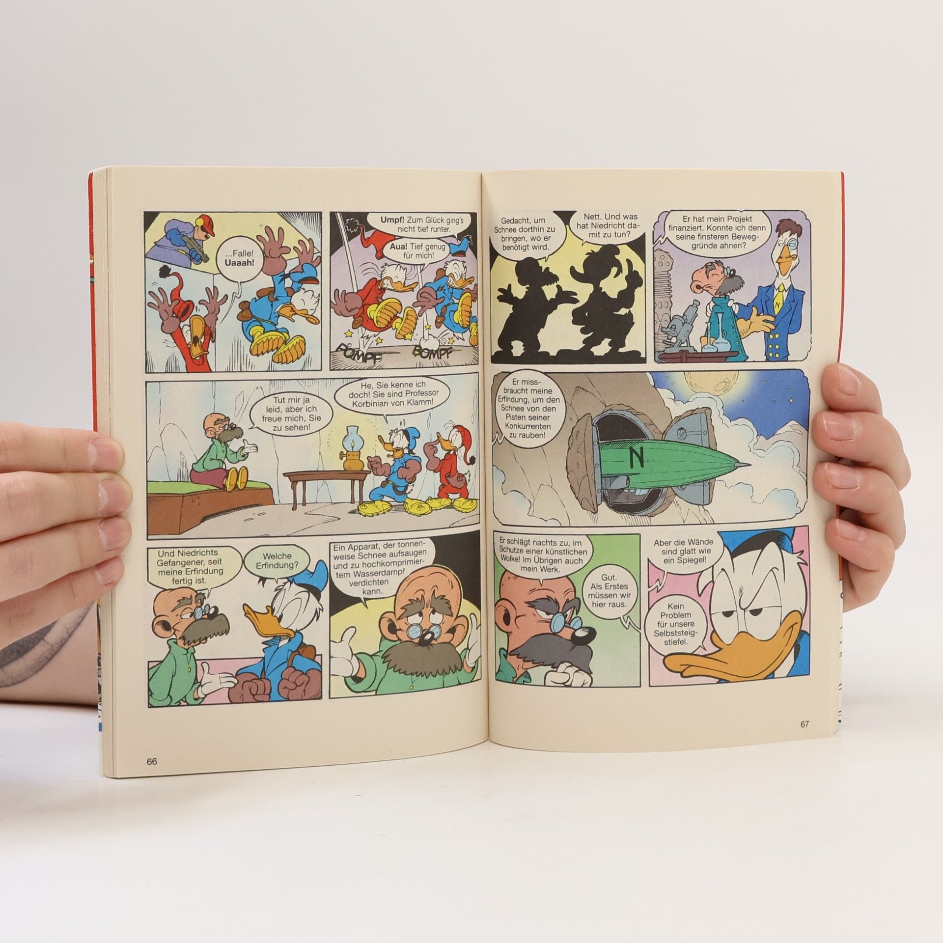 Autorenkollektiv Lustiges Taschenbuch Rewe Sammel-Edition