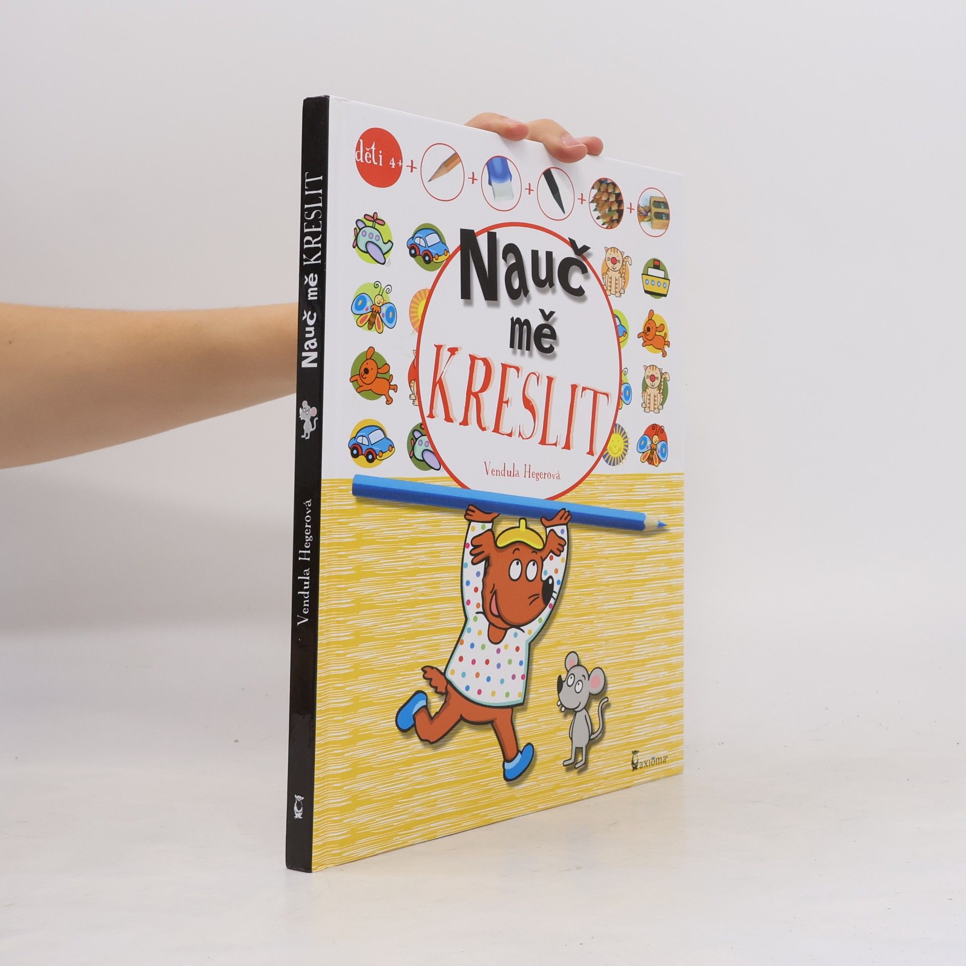 Various authors Nauč mě kreslit