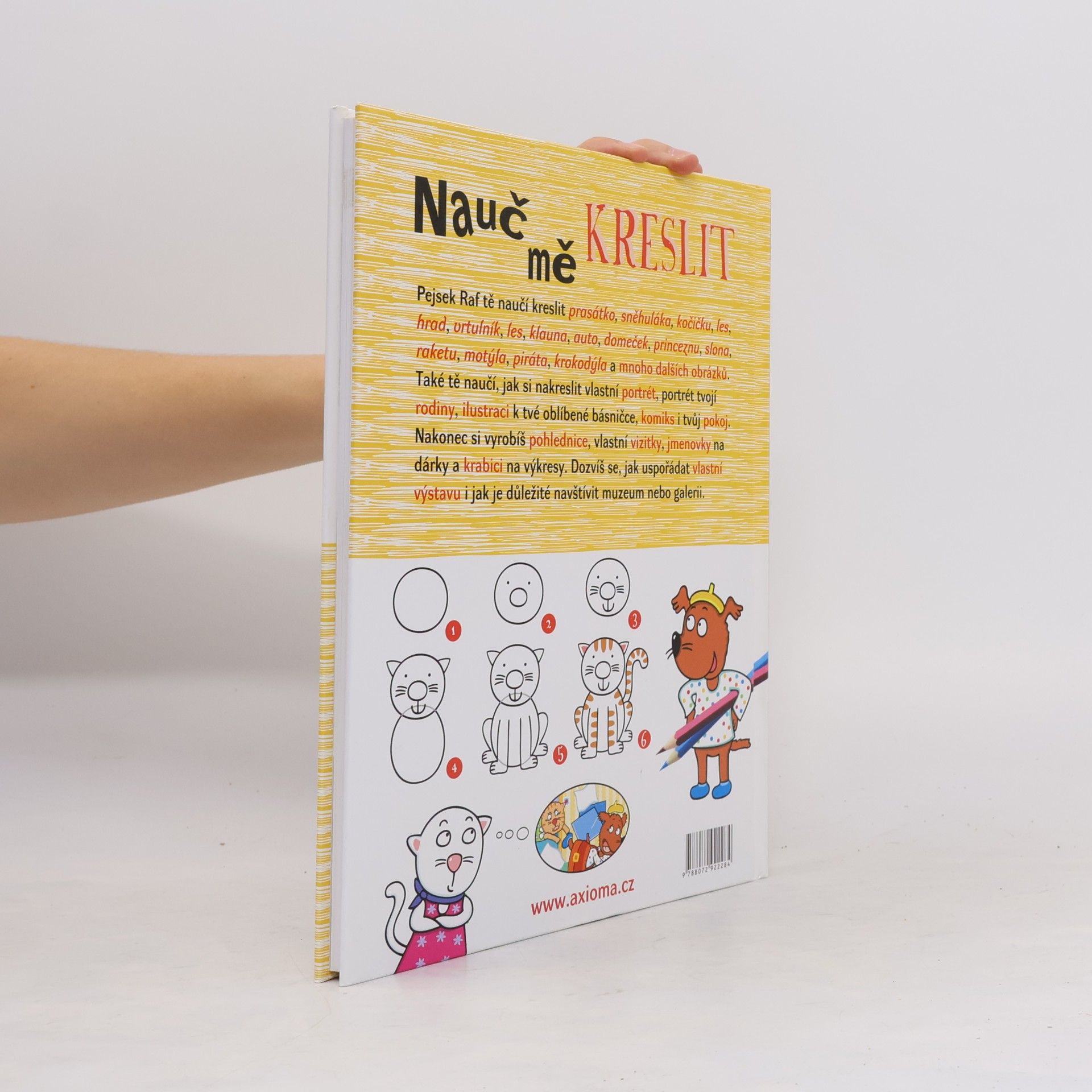Autorenkollektiv Nauč mě kreslit