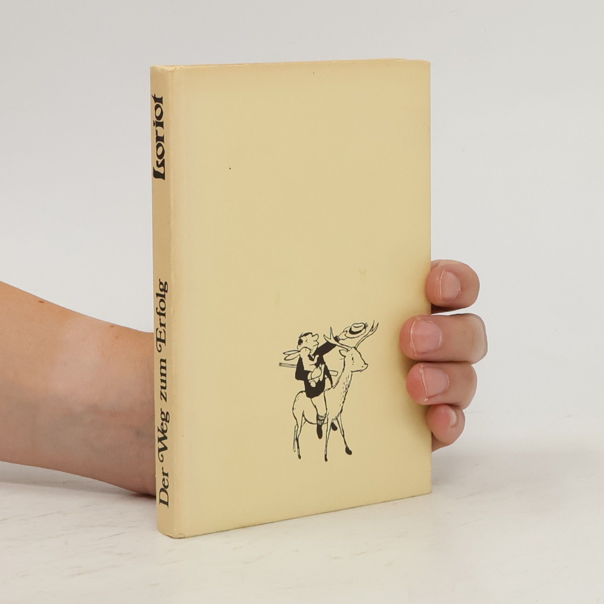 Noëlle Loriot Der Weg zum Erfolg