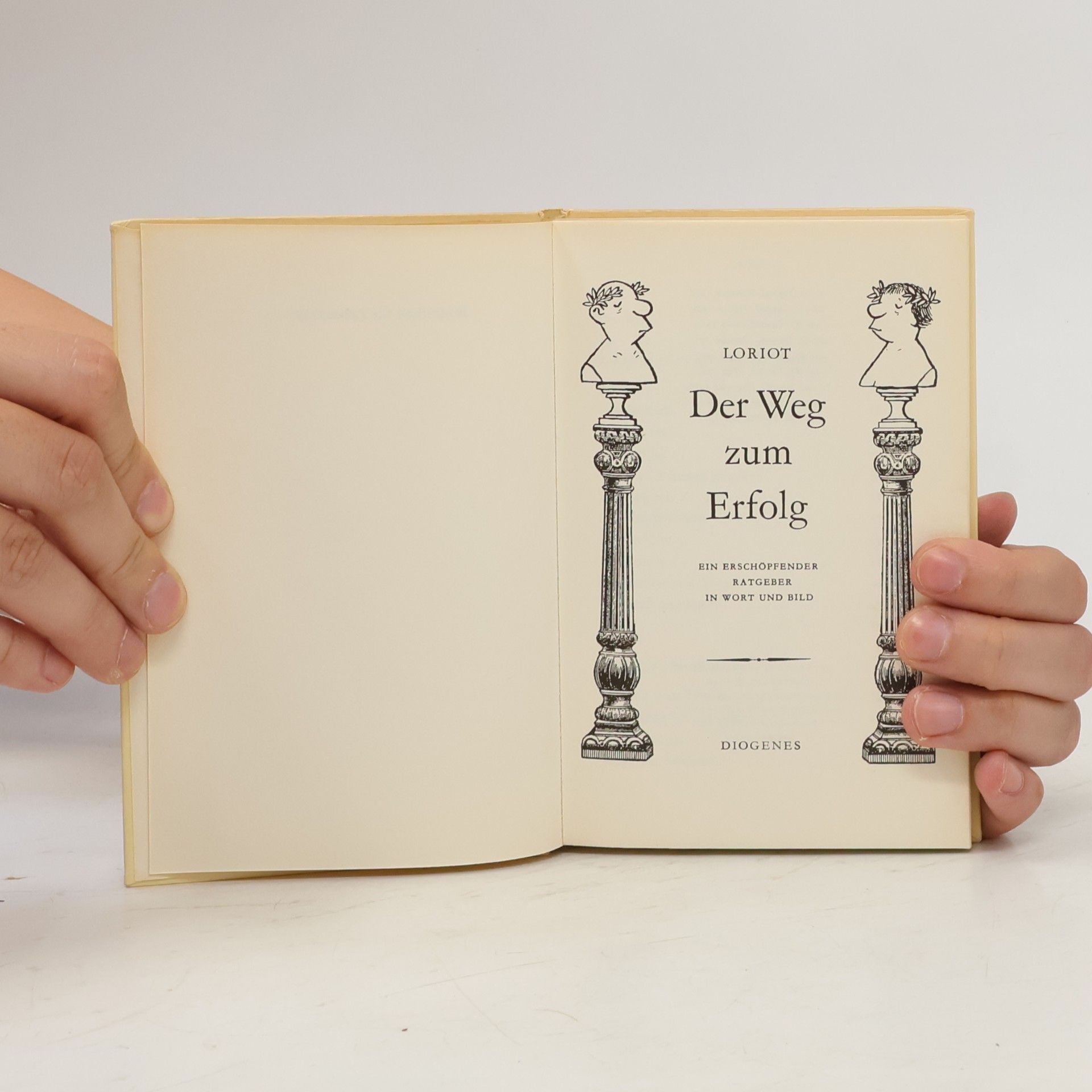 Noëlle Loriot Der Weg zum Erfolg