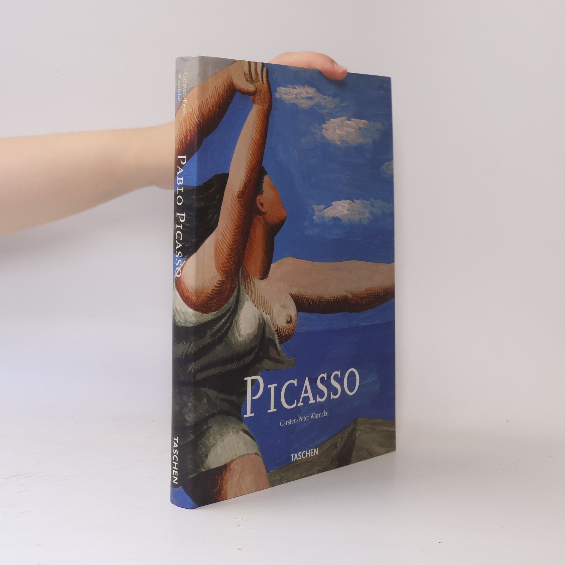Carsten-Peter Warncke Pablo Picasso
