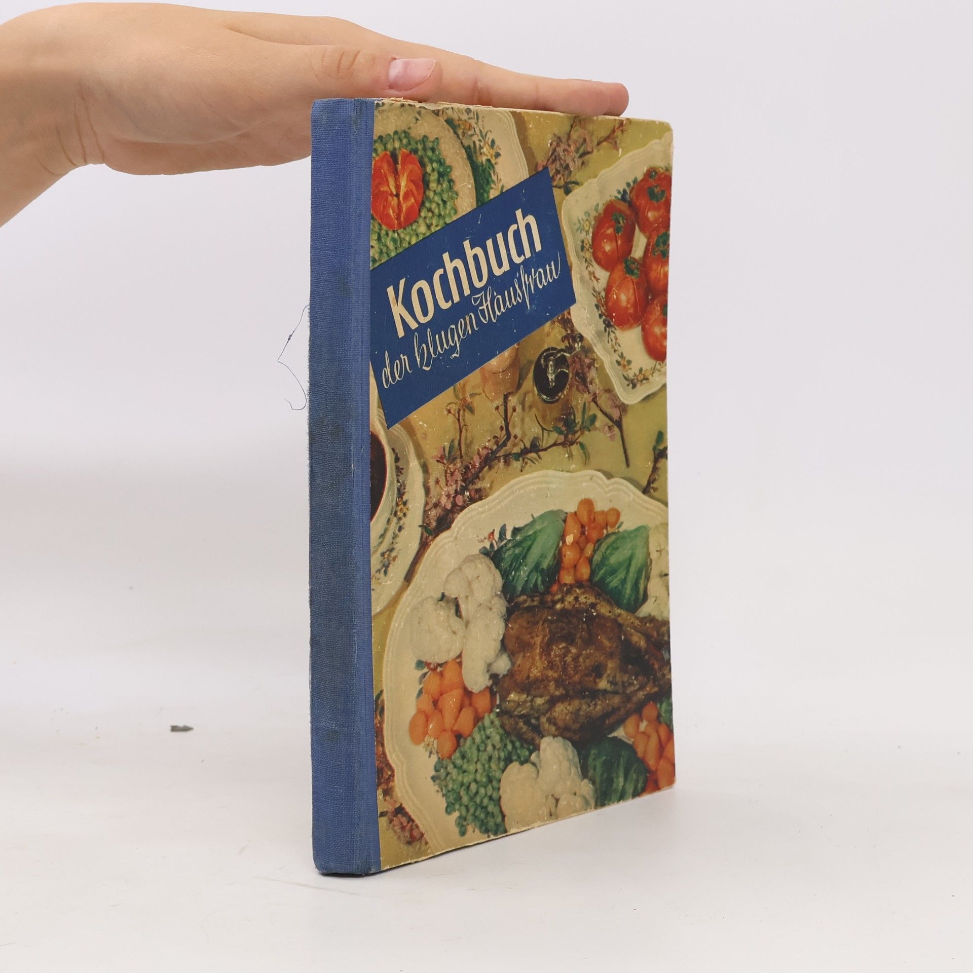 Kochbuch der klugen Hausfrau