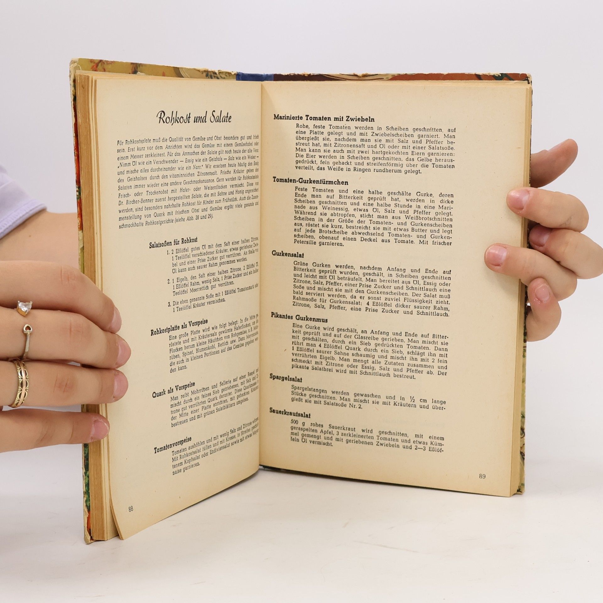 Gertrud Oheim Kochbuch der klugen Hausfrau