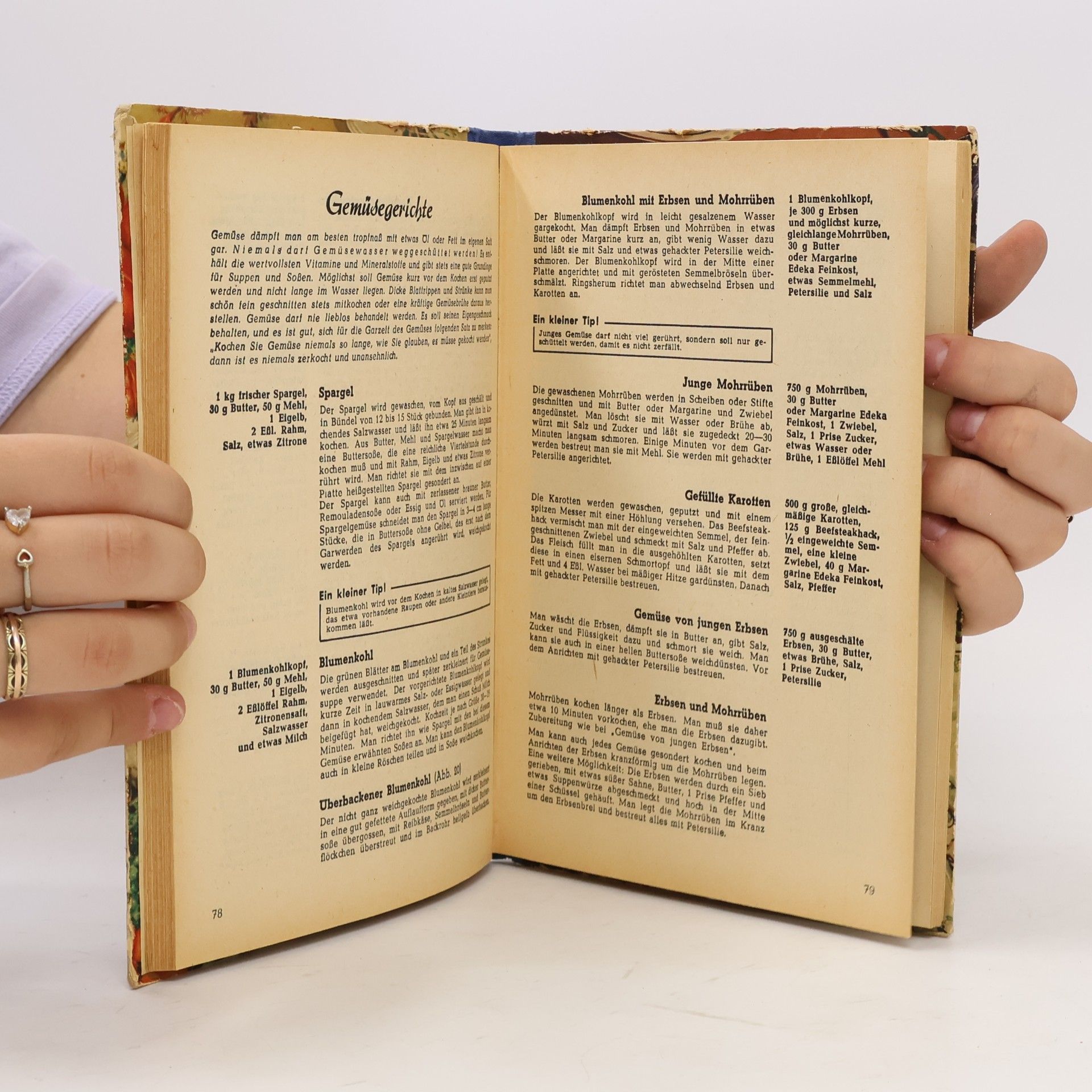 Gertrud Oheim Kochbuch der klugen Hausfrau