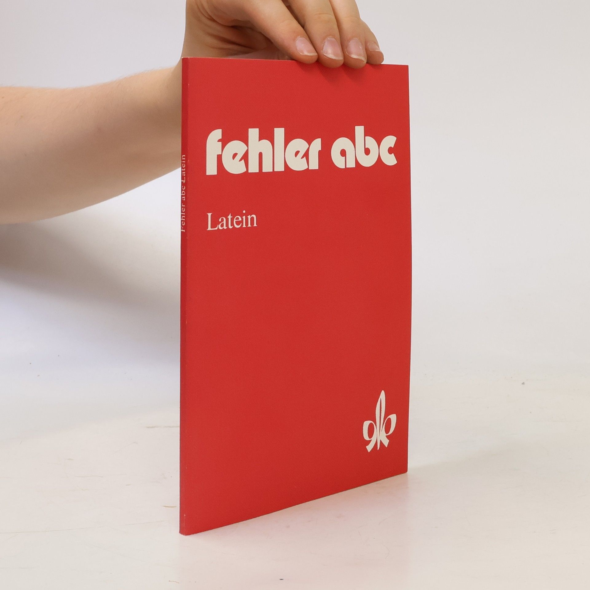Antje Hellwig Fehler ABC Latein