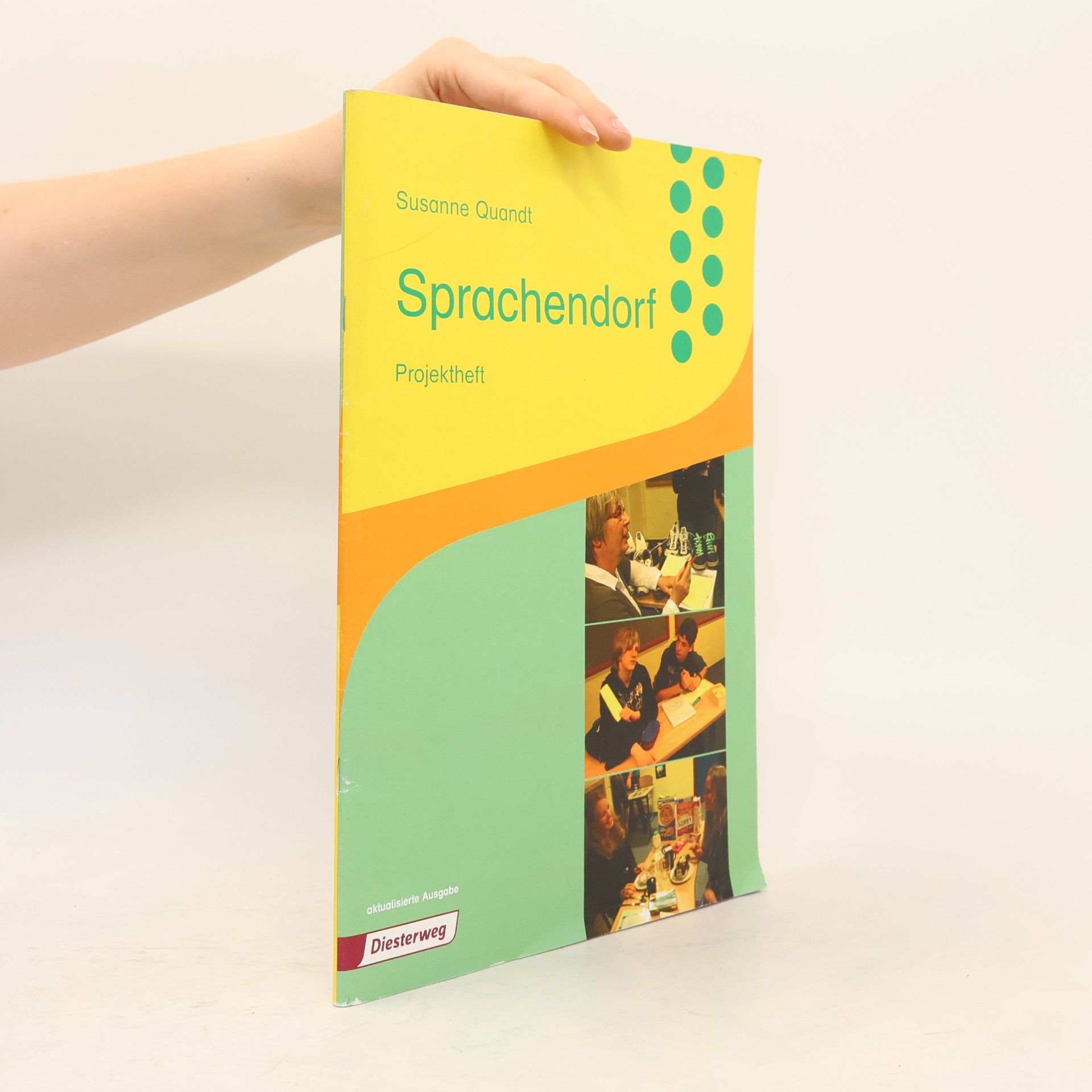 Susanne Quandt Projektheft Sprachendorf