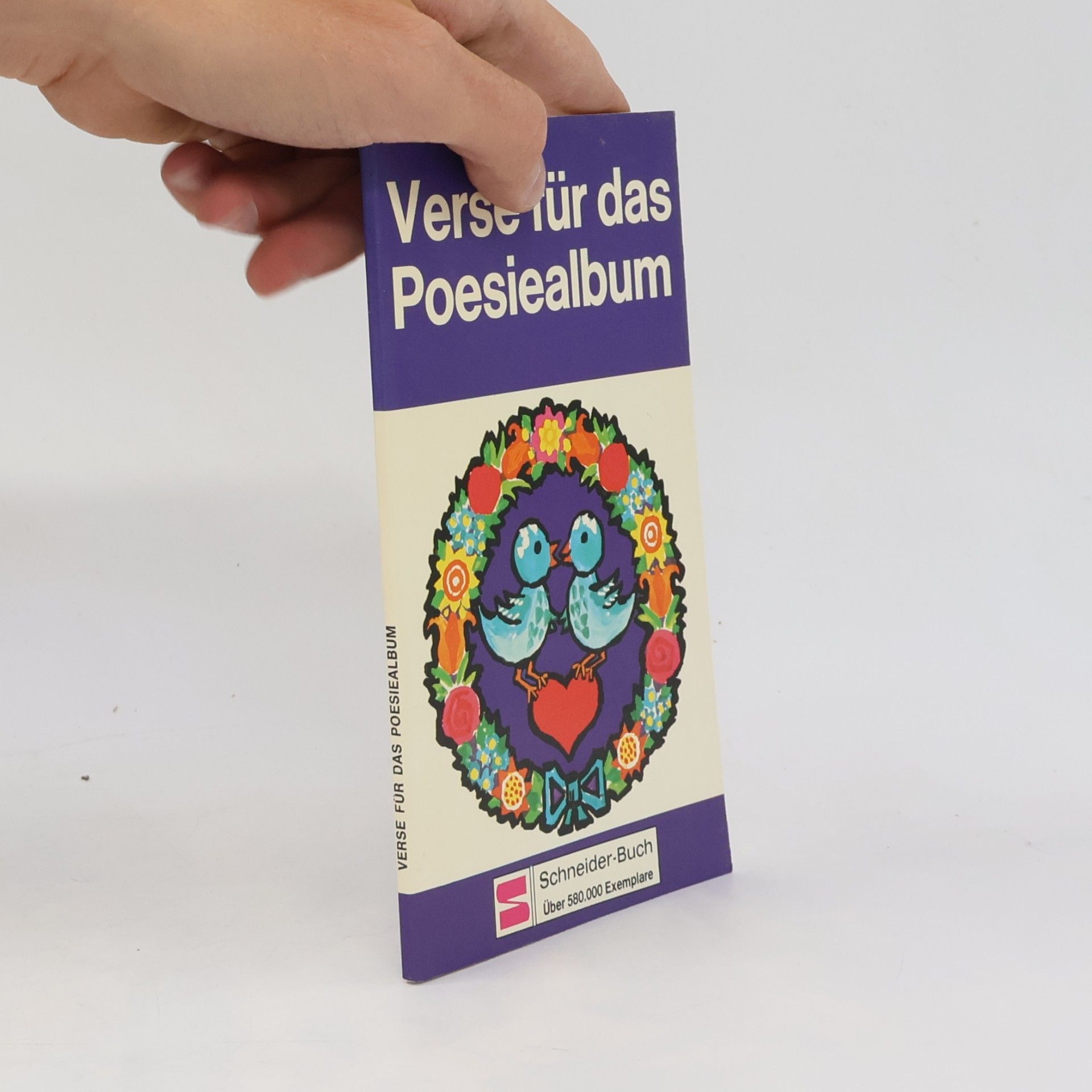 Auteurscollectief Verse für das Poesiealbum