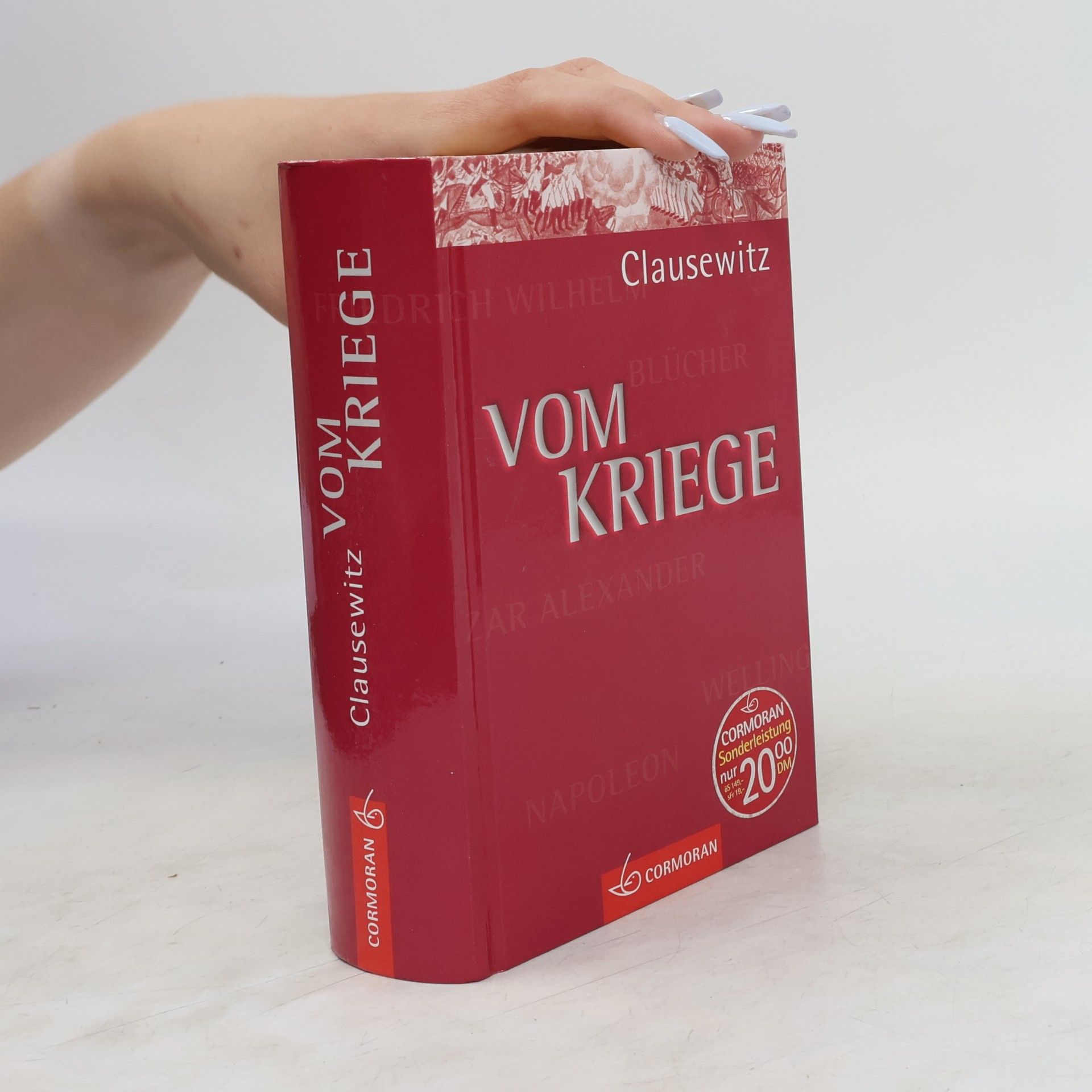 Carl von Clausewitz Vom Kriege