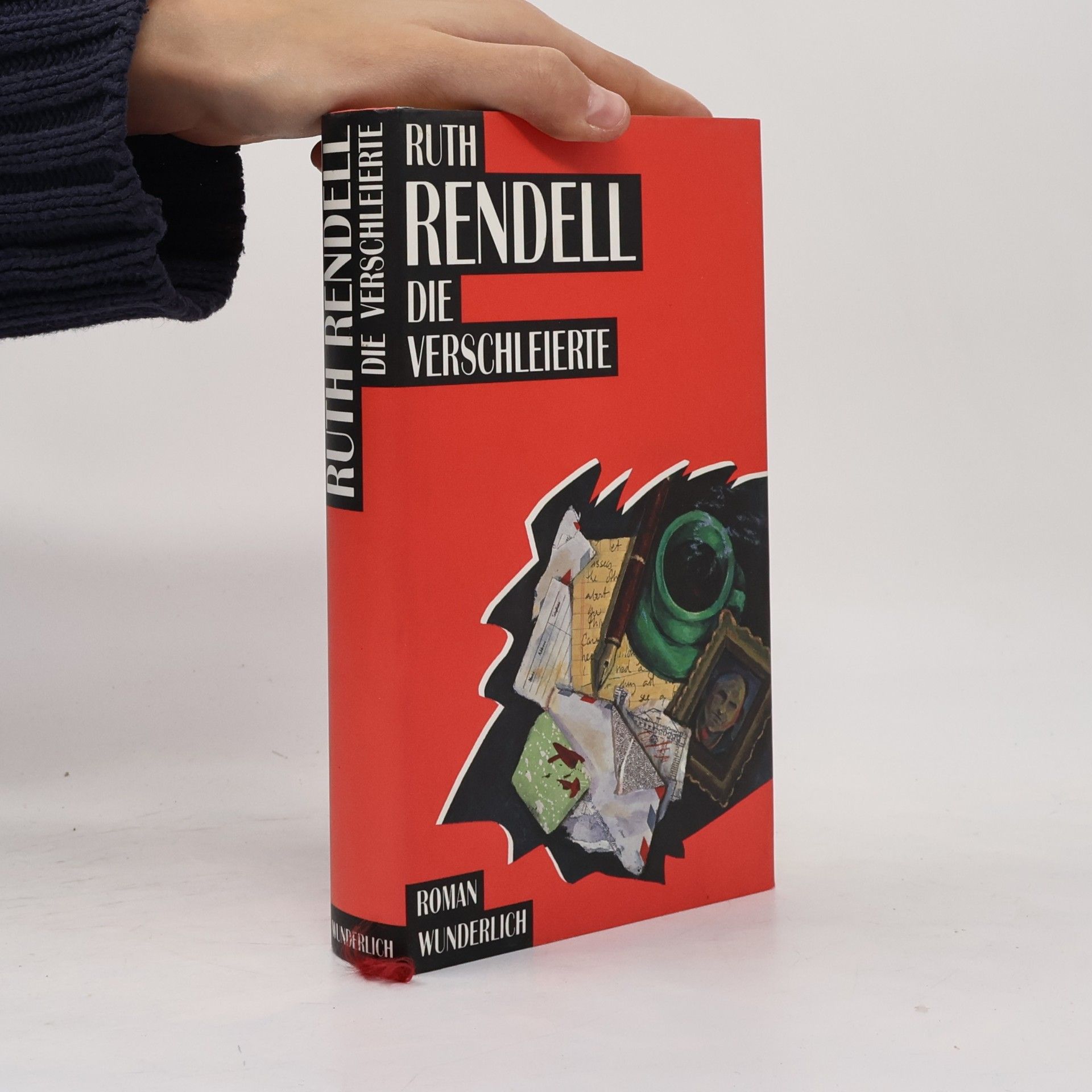 Ruth Rendell Die Verschleierte