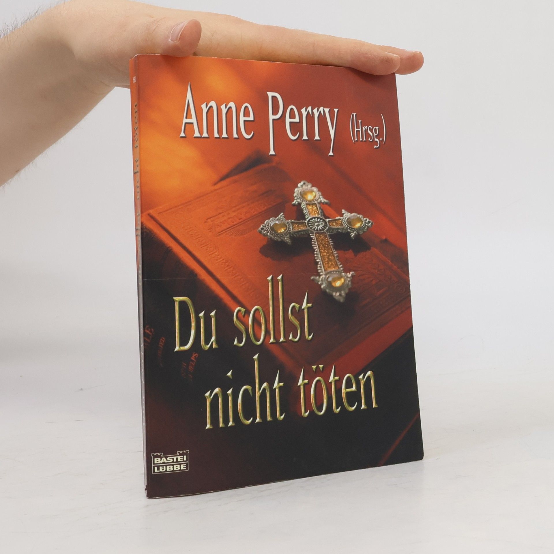 Anne Perry Du sollst nicht töten