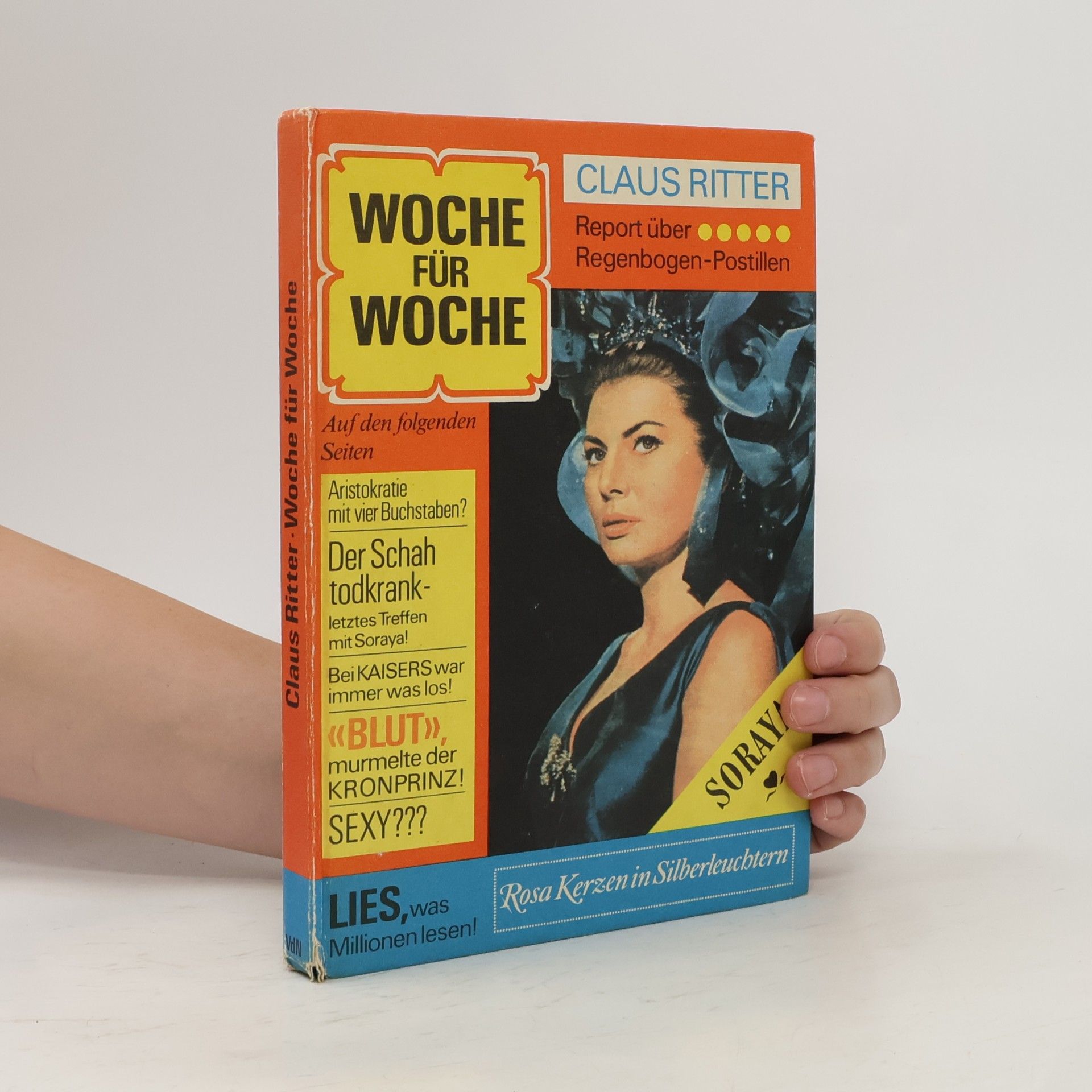 Claus Ritter Woche für Woche