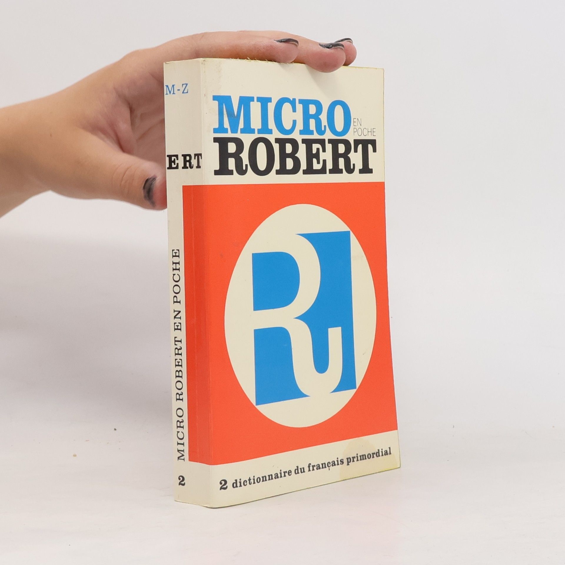 Autorenkollektiv Micro Robert en Poche