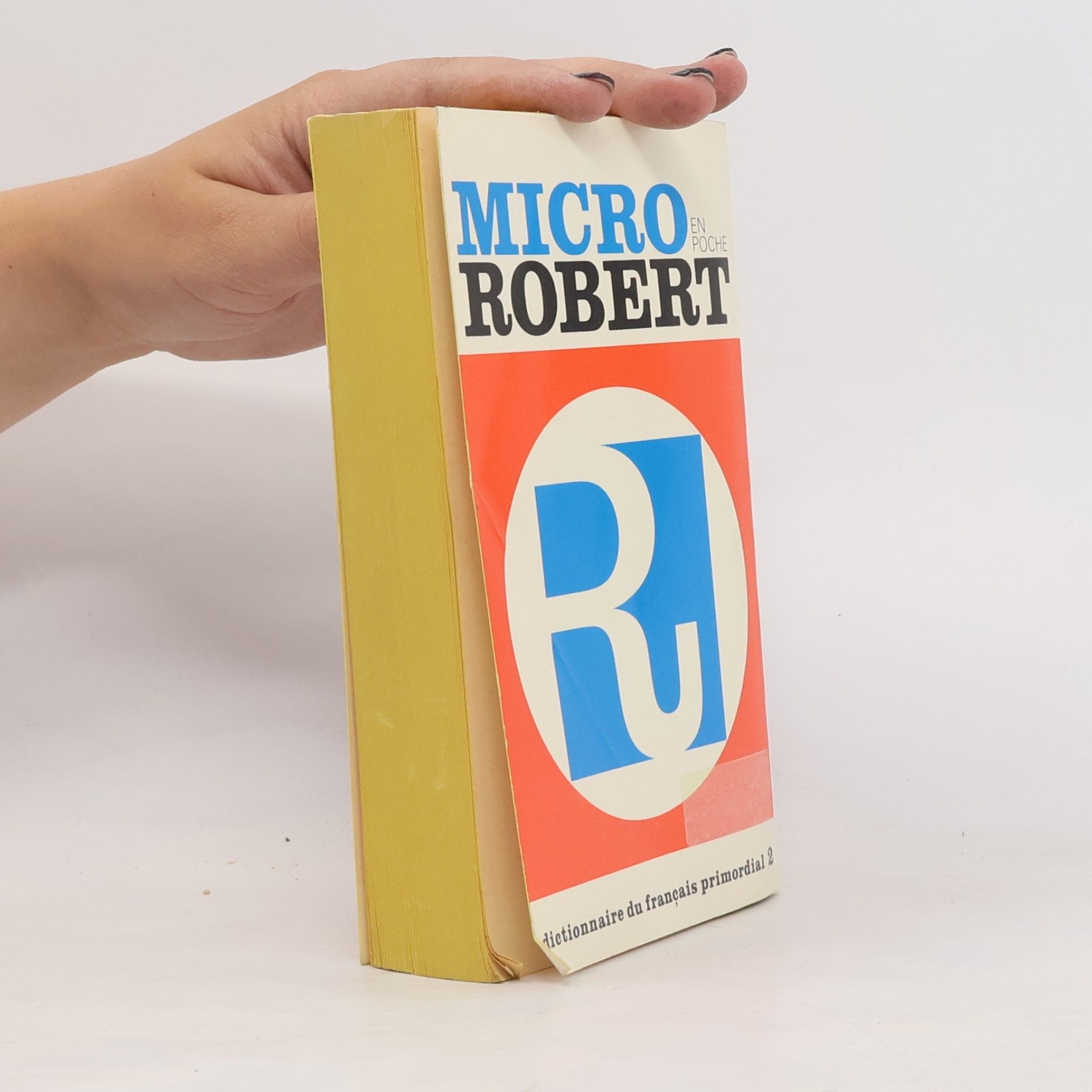 Autorenkollektiv Micro Robert en Poche