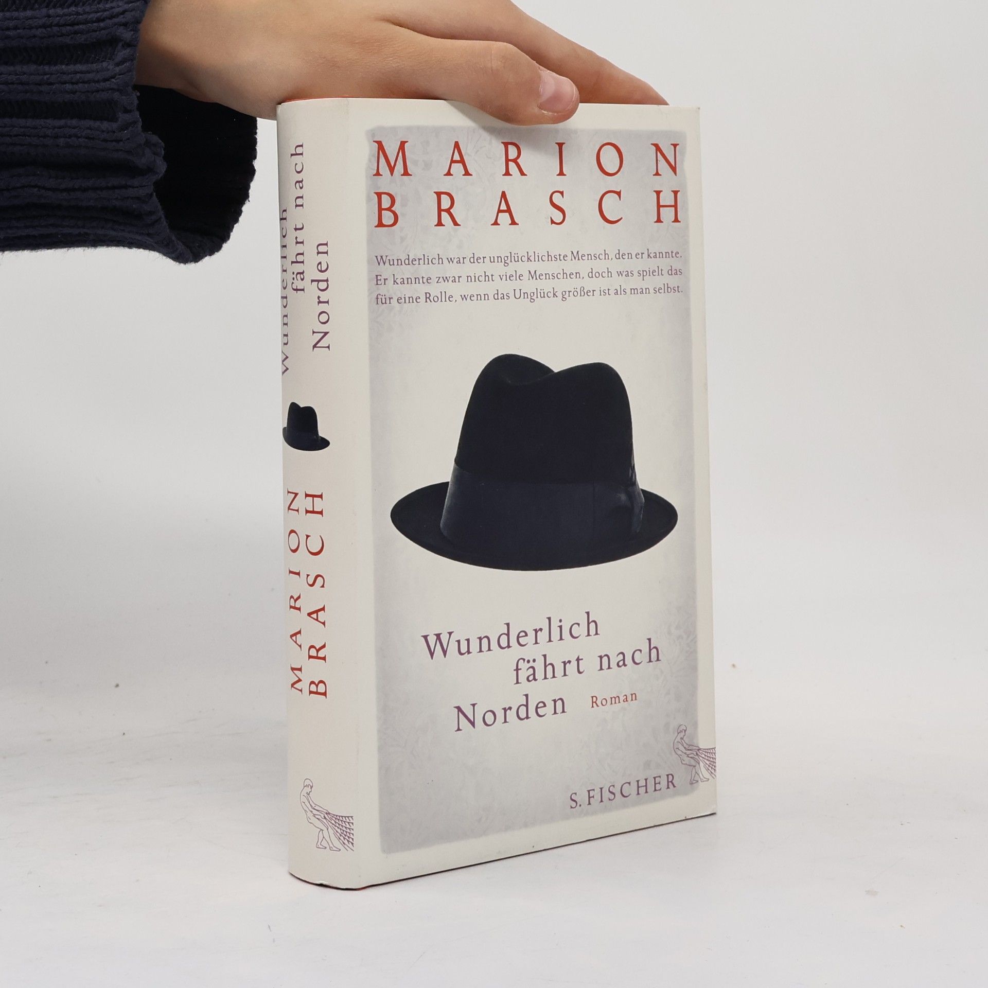 Marion Brasch Wunderlich fährt nach Norden