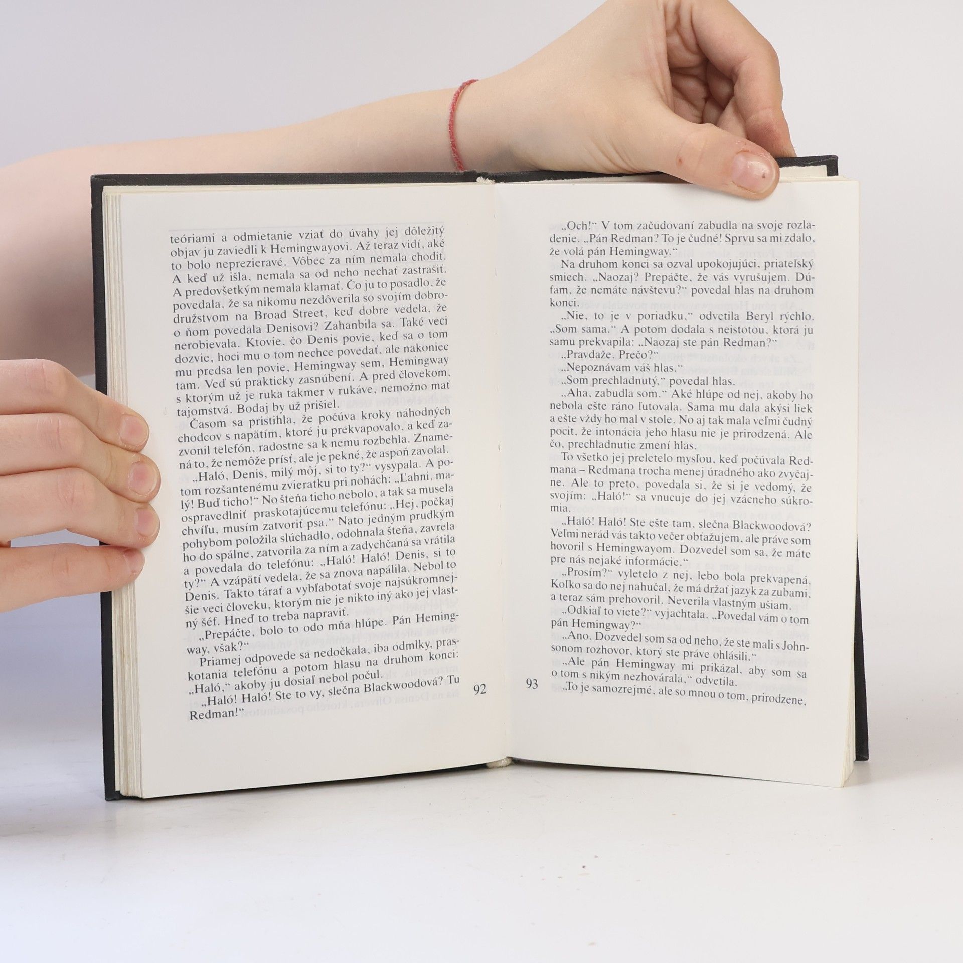 Collectif d'auteurs Za španielskou stenou