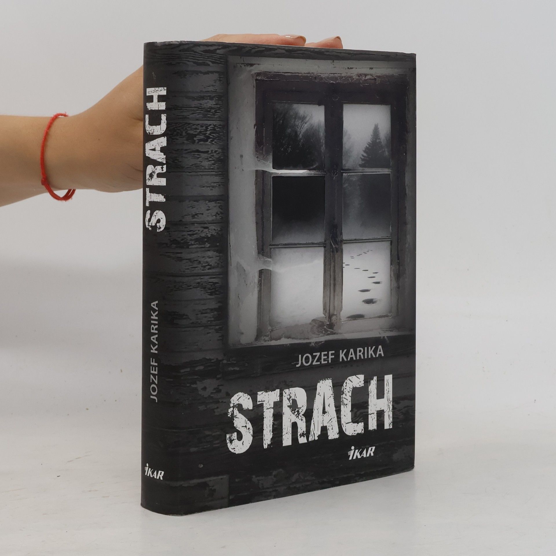Jozef Karika Strach