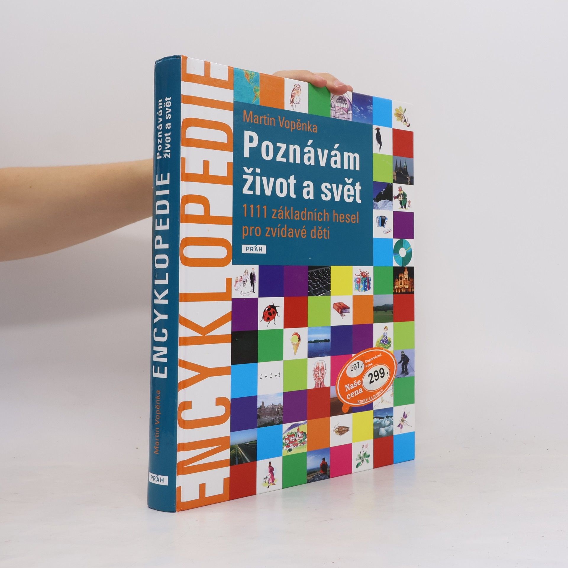 Martin Vopěnka Poznávám život a svět