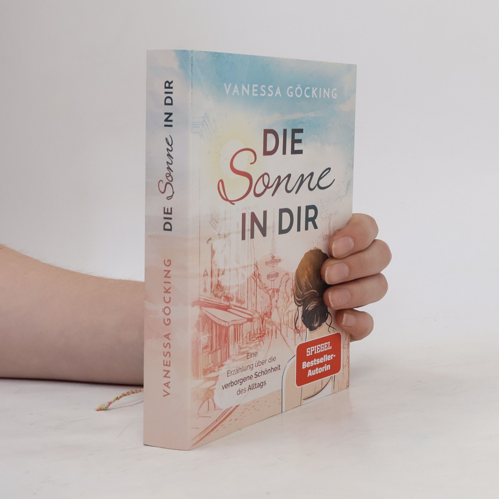 Vanessa Göcking Die Sonne in dir