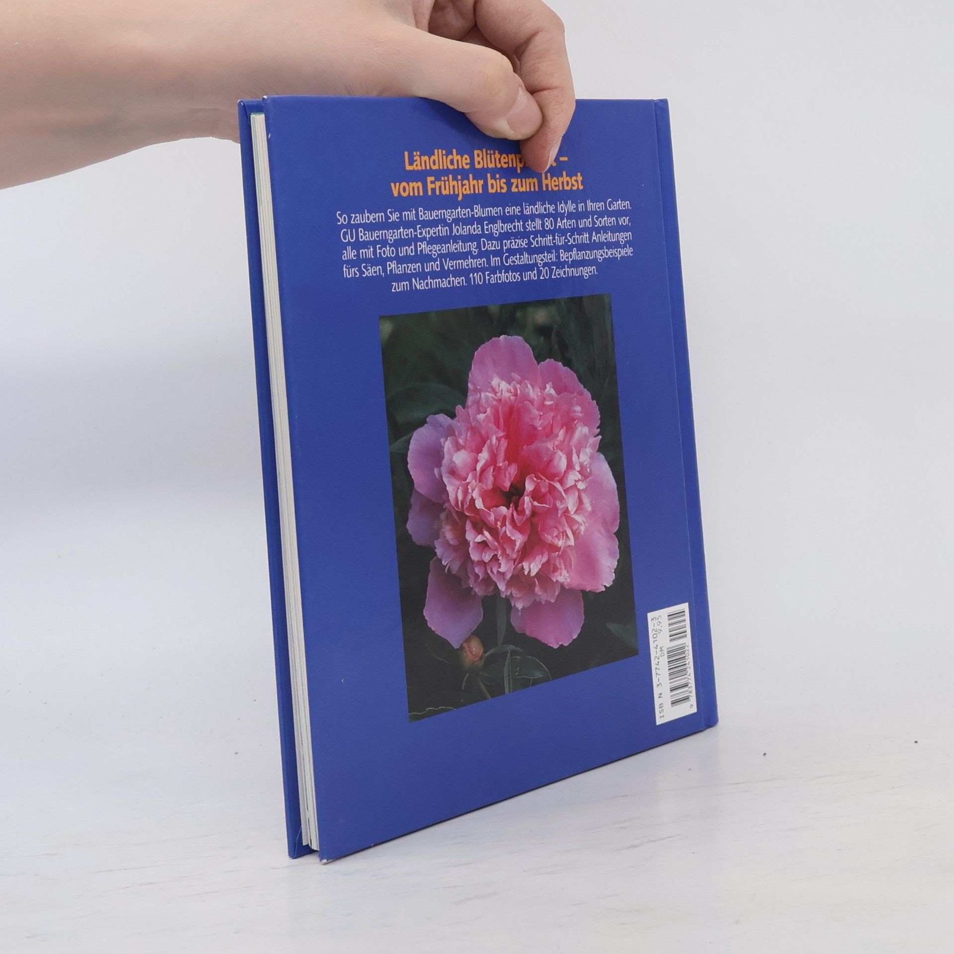 Jolanda Englbrecht Blumen aus dem Bauerngarten