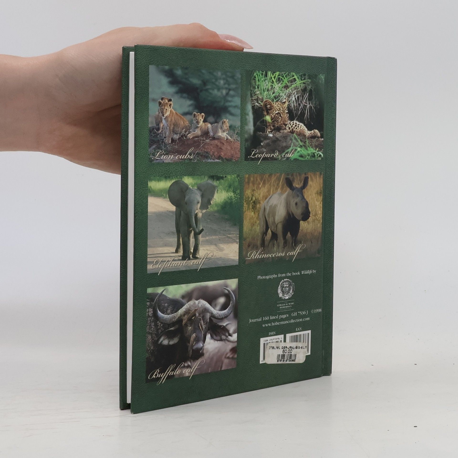 Gerald Hoberman Big 5 Little 5 Journal