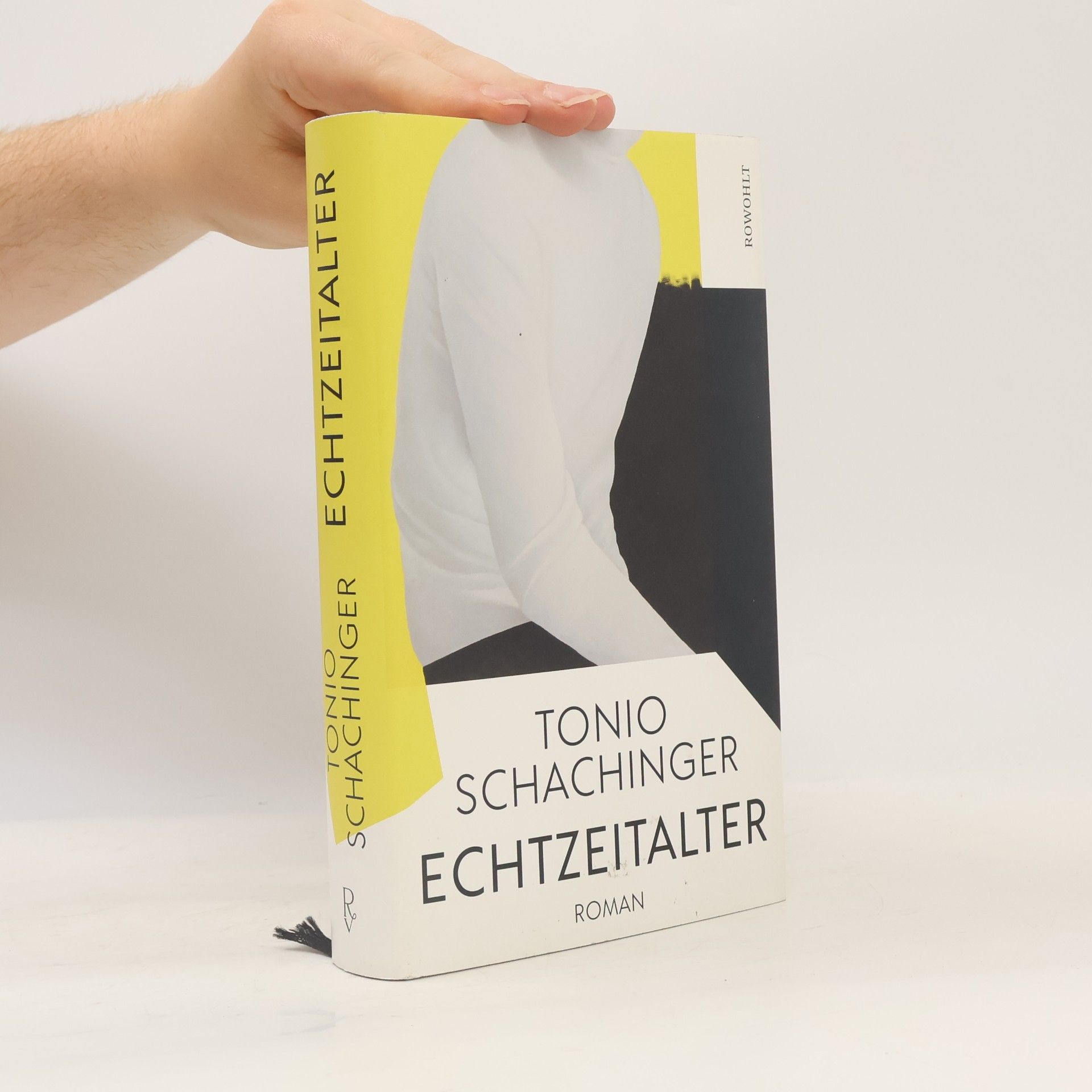 Tonio Schachinger Echtzeitalter