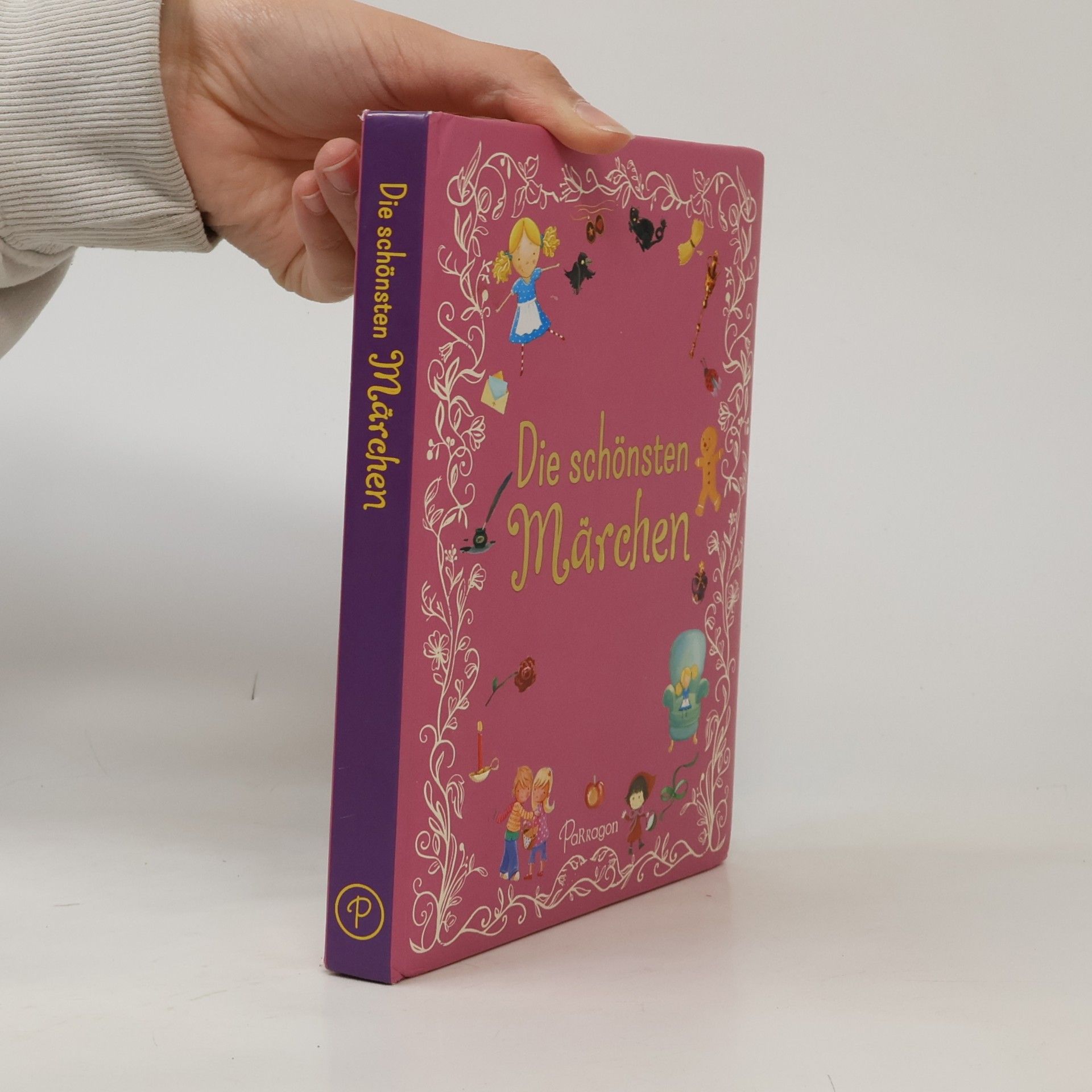 Parragon Books Die schönsten Märchen