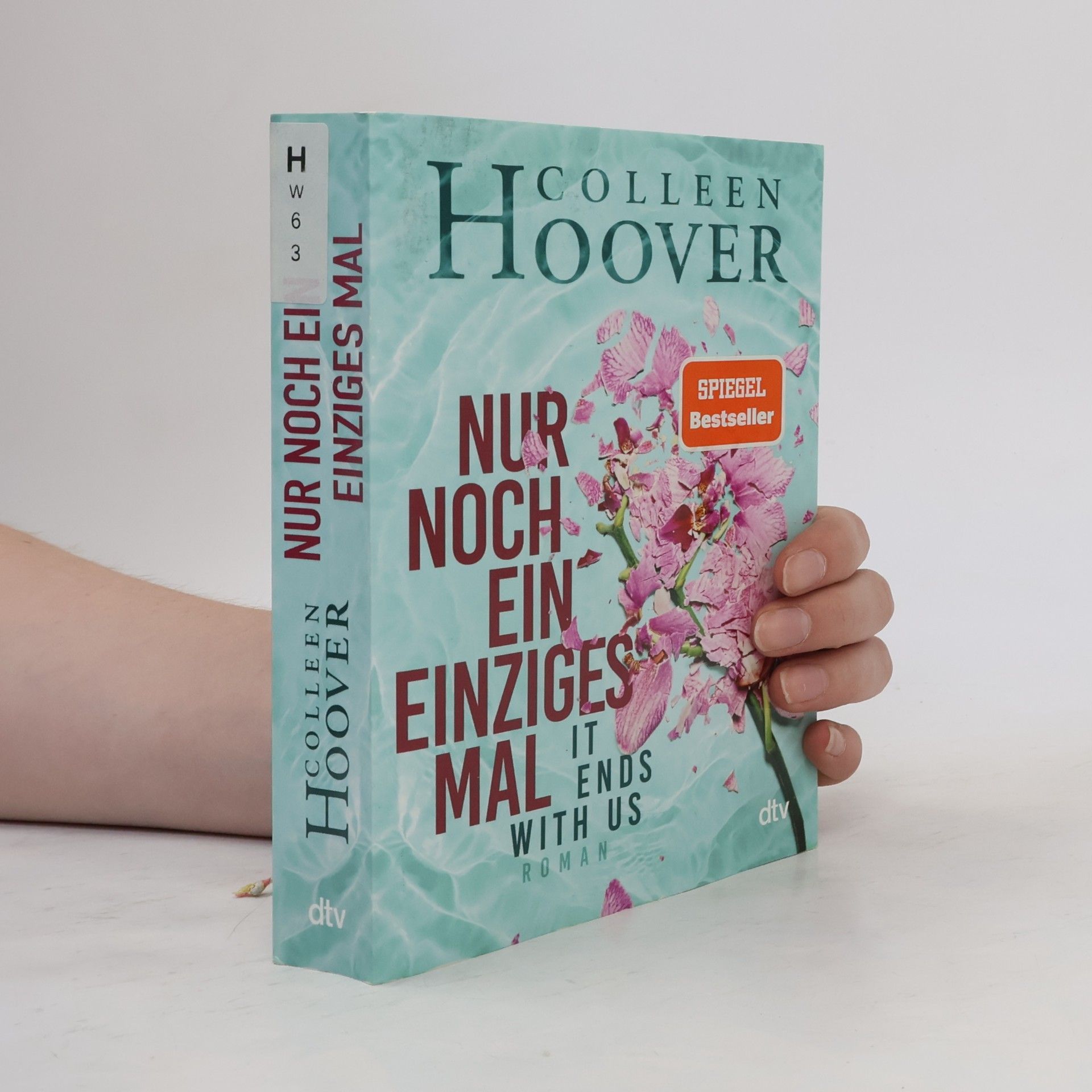 Colleen Hoover Nur noch ein einziges Mal