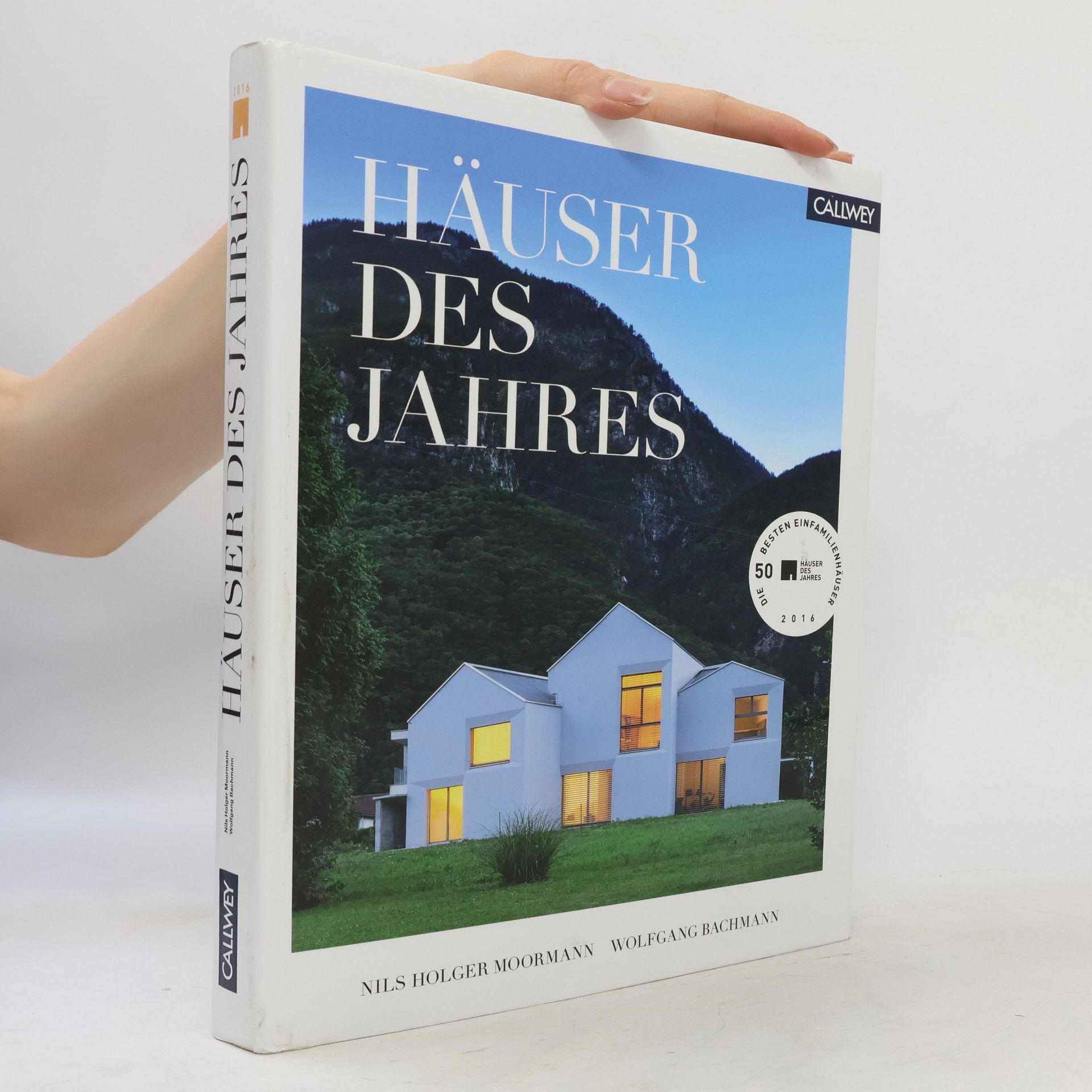 Nils Holger Moormann Häuser des Jahres