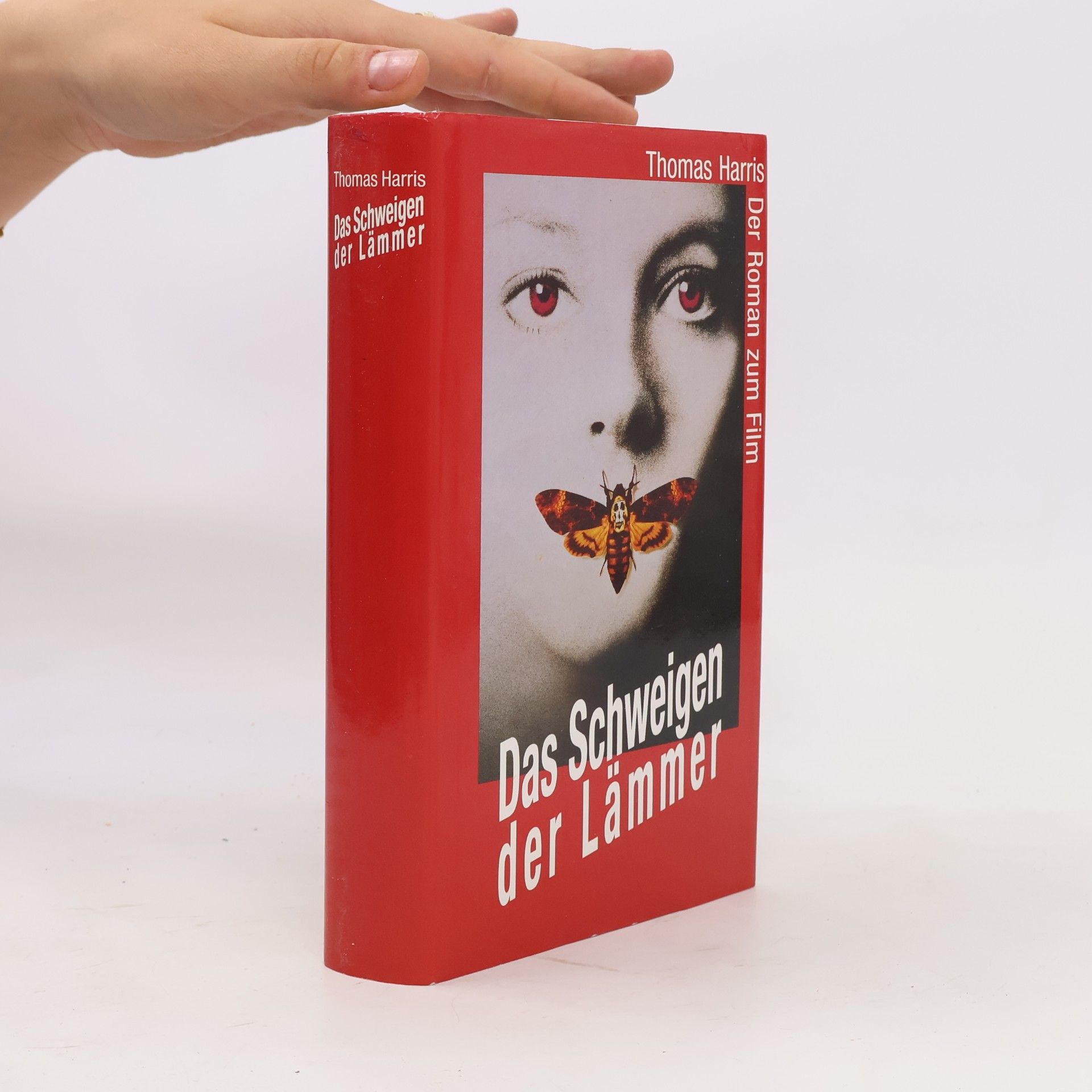 Thomas Harris Das Schweigen der Lämmer