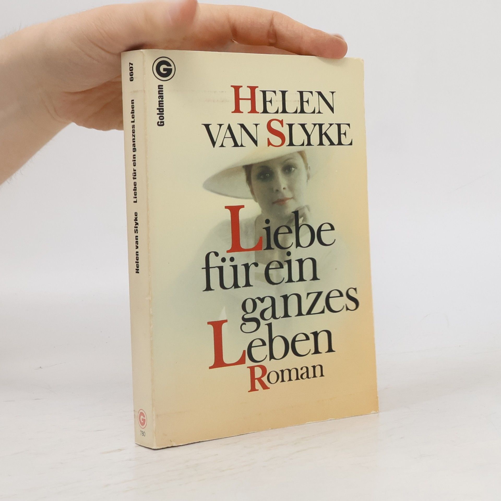 Liebe für ein ganzes Leben. Roman.