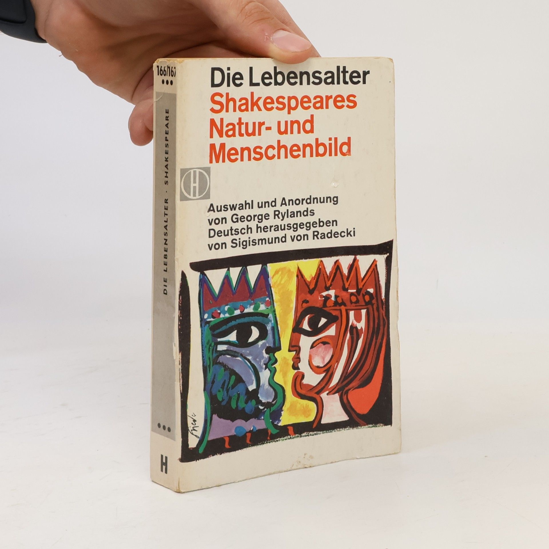 William Shakespeare Die Lebensalter : Shakespeares Natur- und Menschenbild