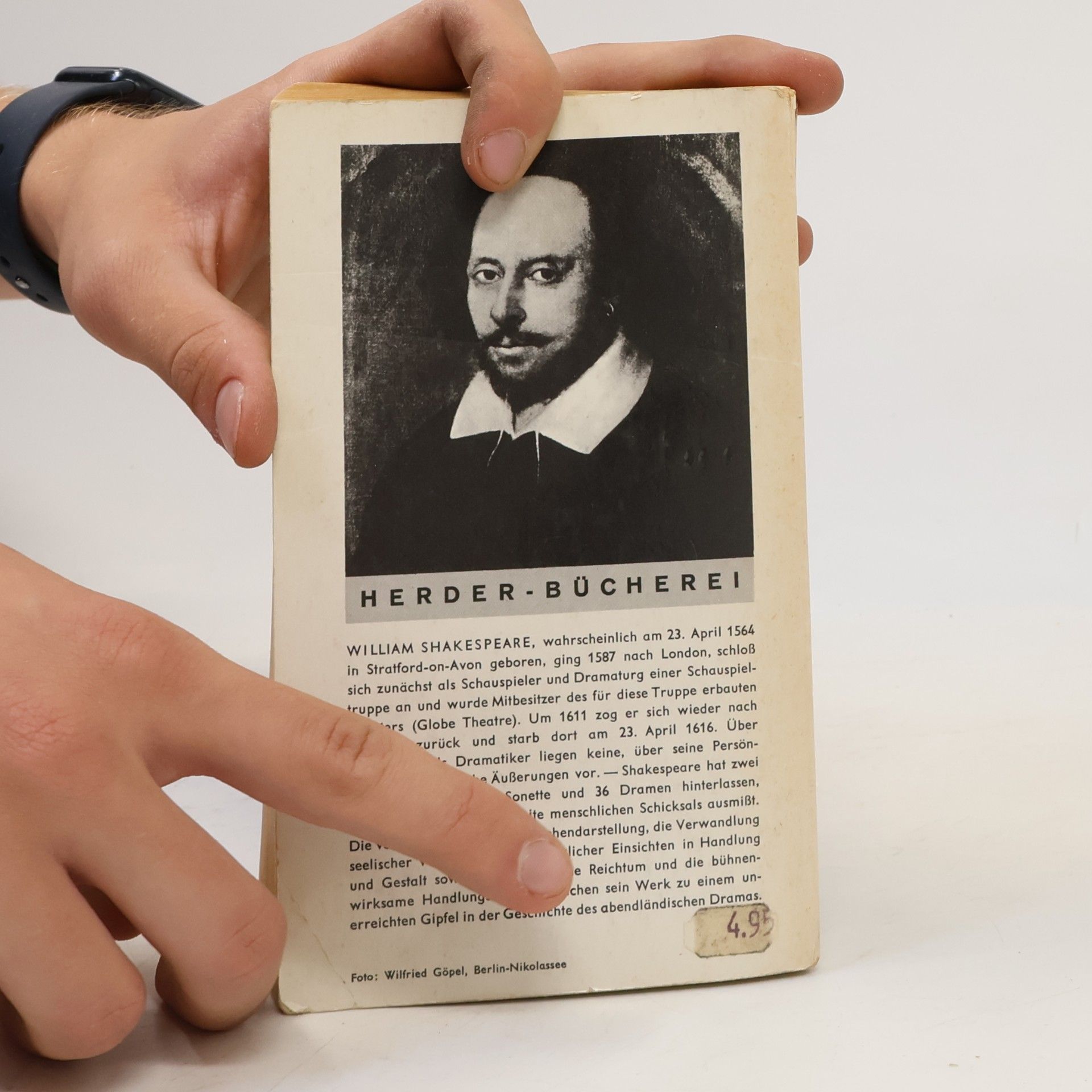 William Shakespeare Die Lebensalter : Shakespeares Natur- und Menschenbild