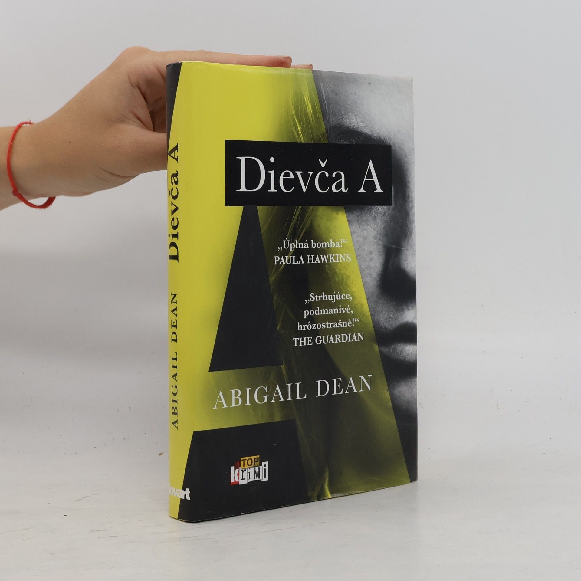 Abigail Dean Dievča A
