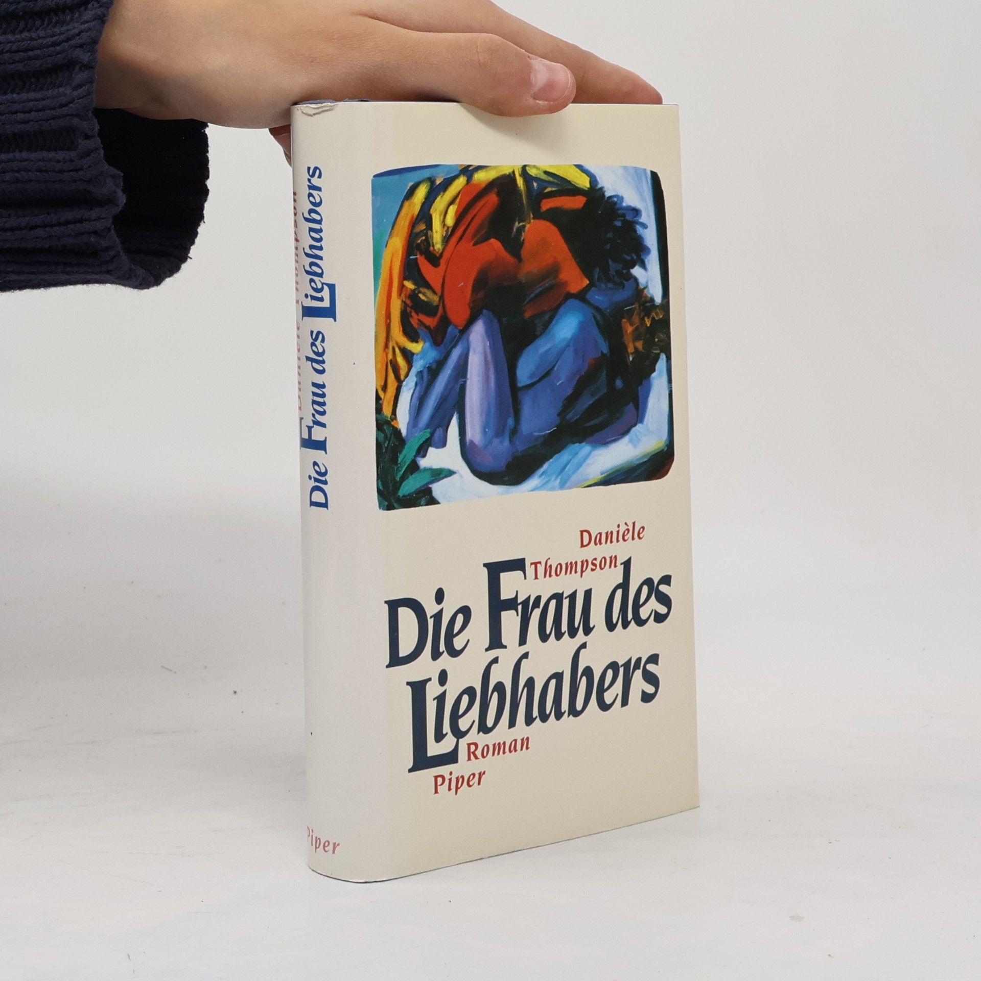 Danièle Thompson Die Frau des Liebhabers