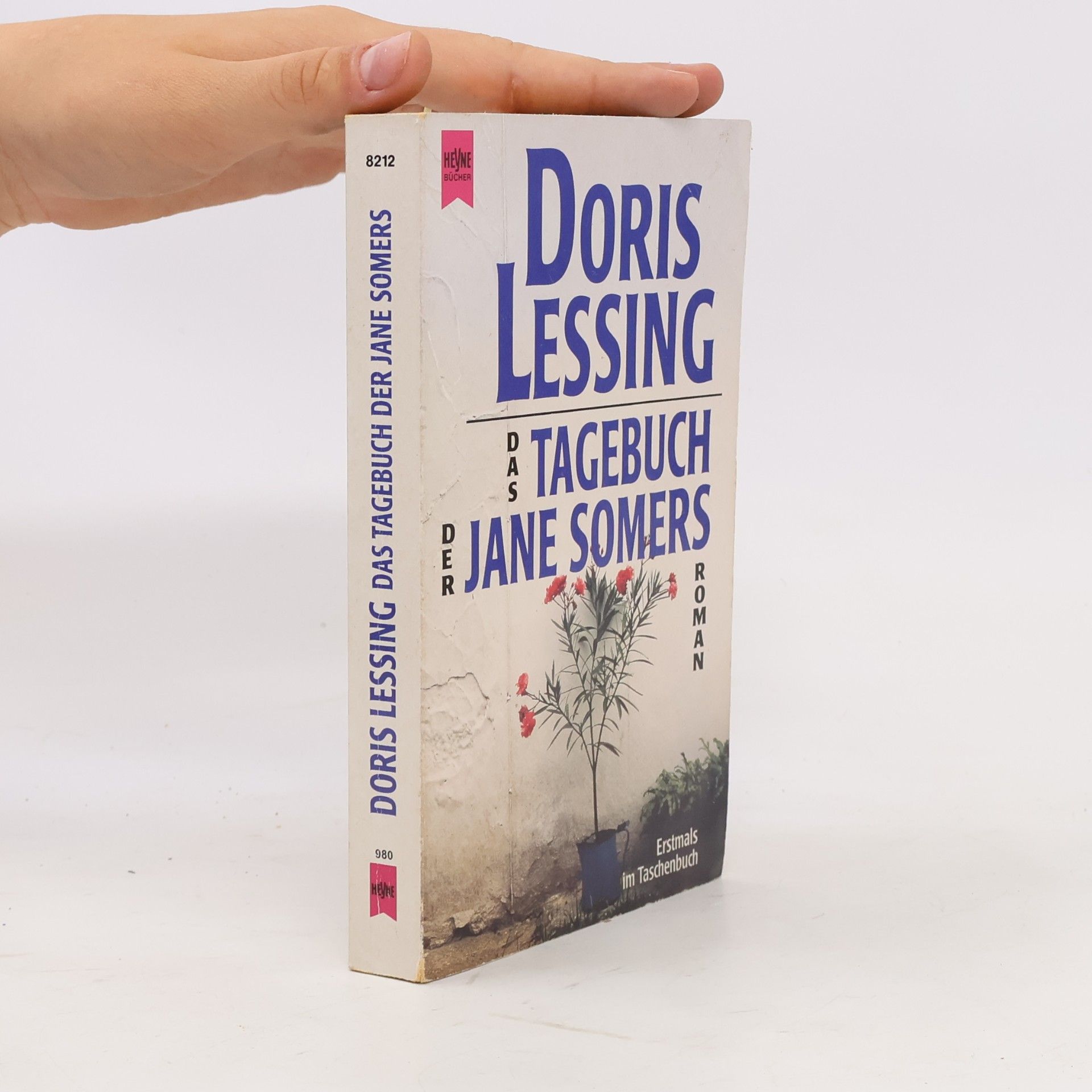 Doris Lessing Das Tagebuch der Jane Somers