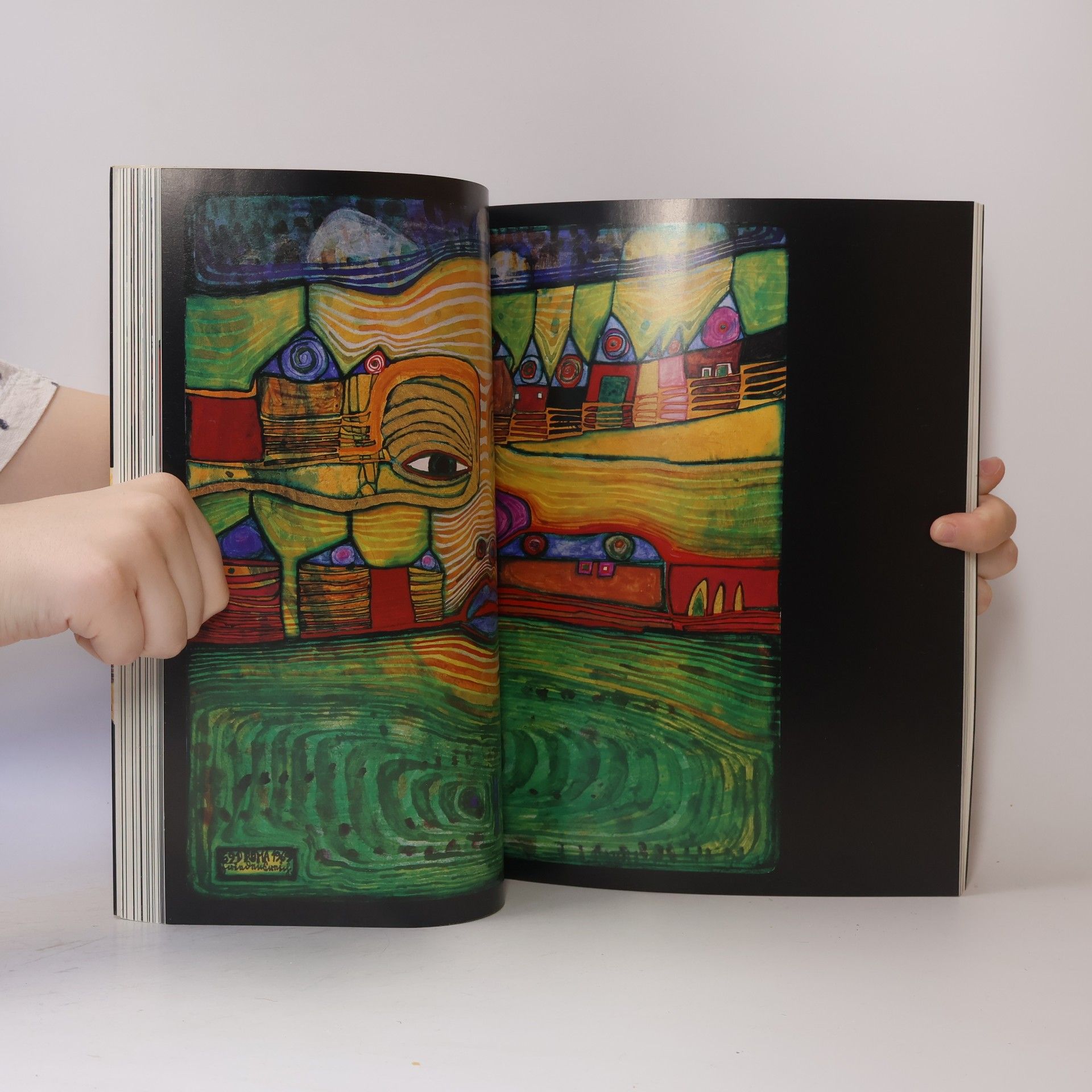 Harry Rand Hundertwasser