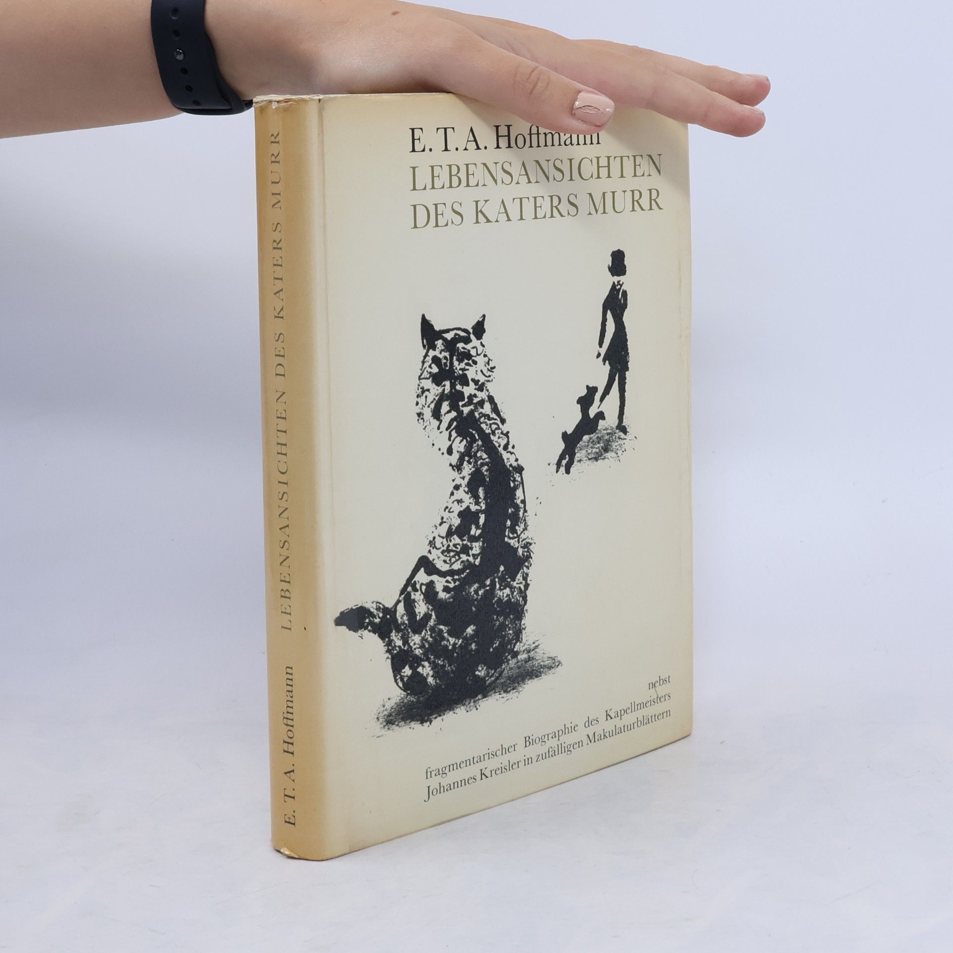 E. T. A. Hoffmann Lebensansichten des Katers Murr