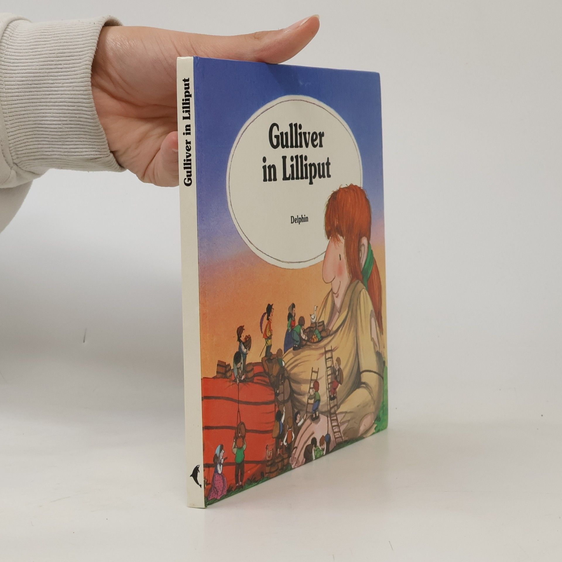 Autorenkollektiv Gulliver in Lilliput