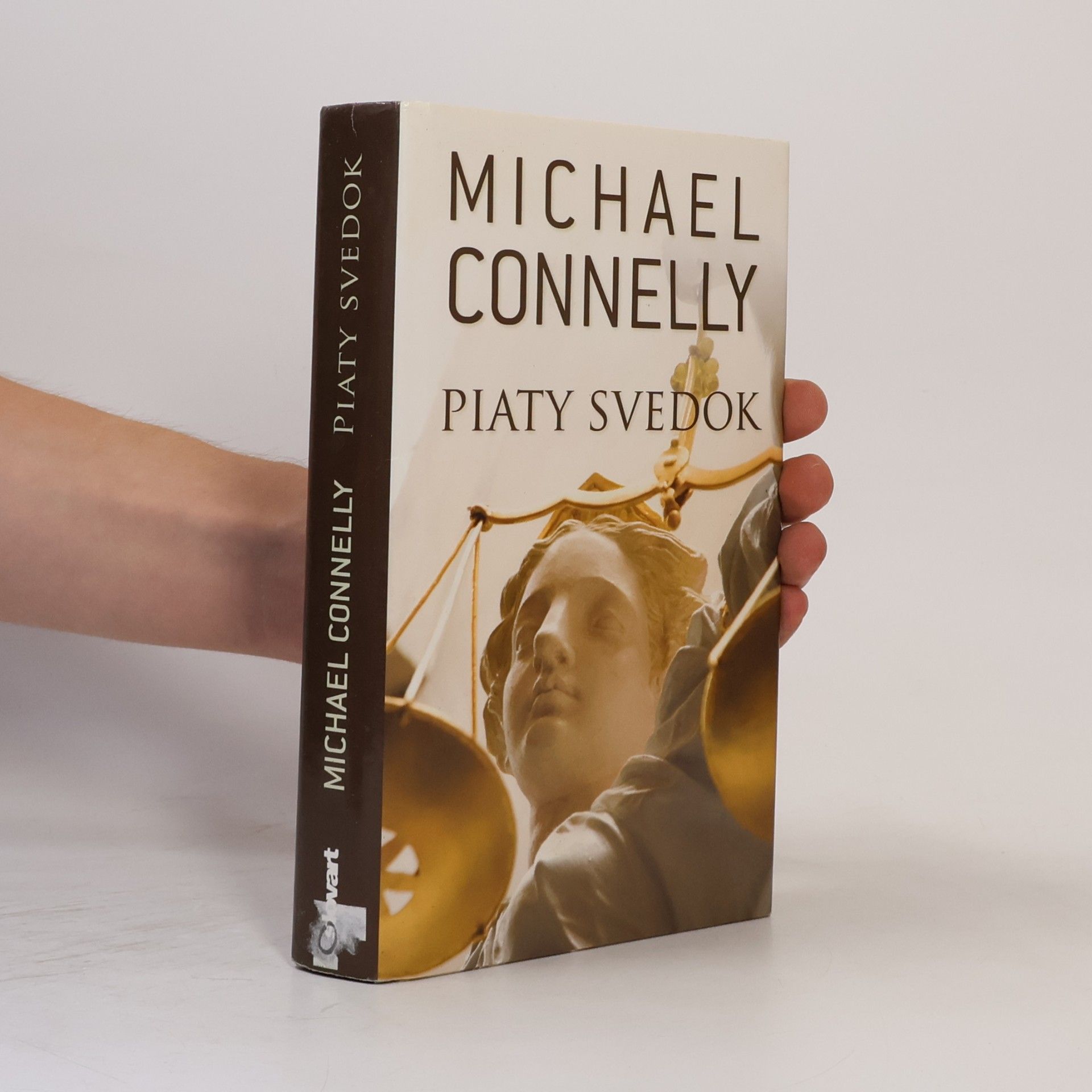 Michael Connelly Piaty svedok