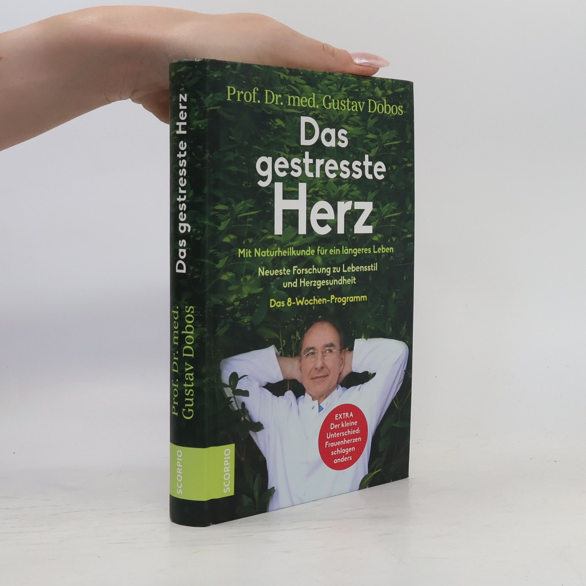 Das gestresste Herz